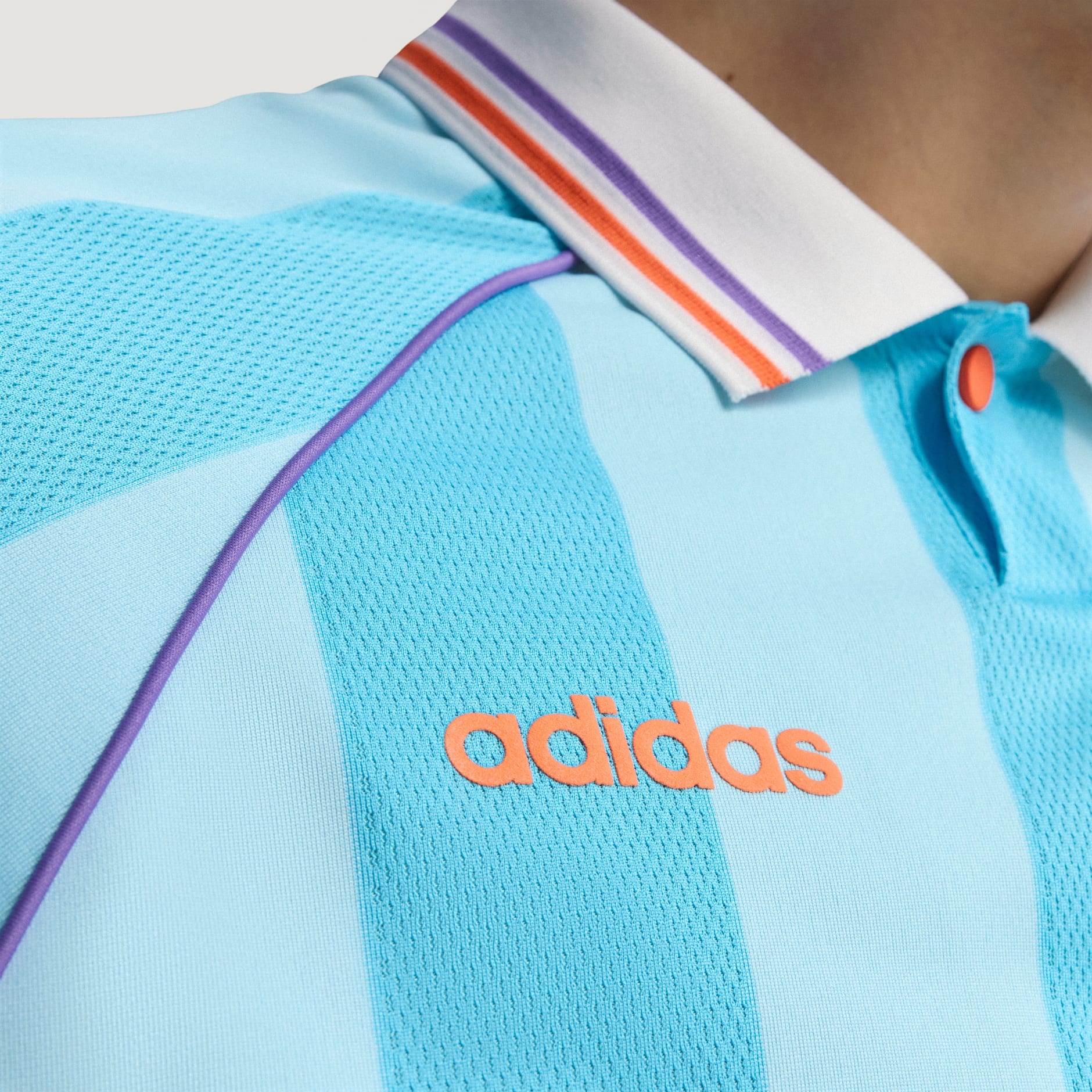 Maillot Jacquard Stripe