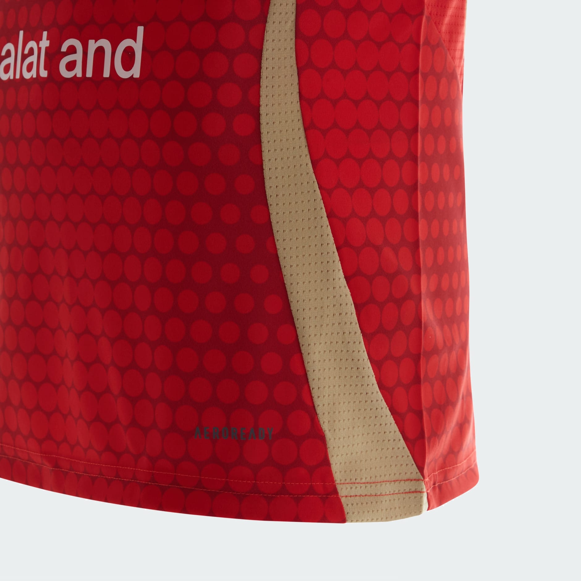 AL AHLY 2024 HOME JERSEY MEN