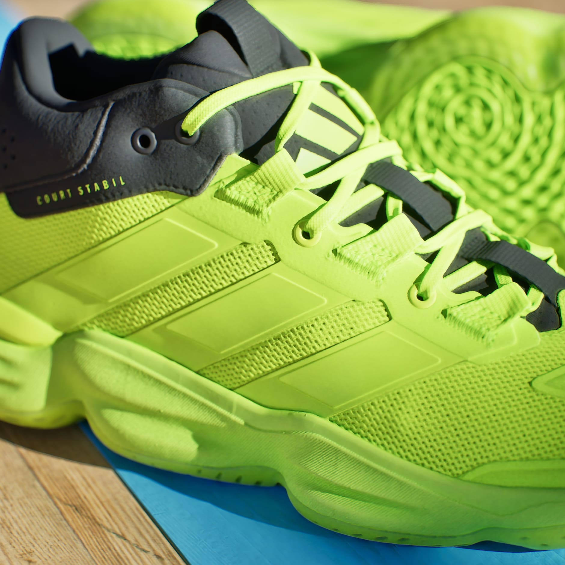 Pantofi de interior Court Stabil