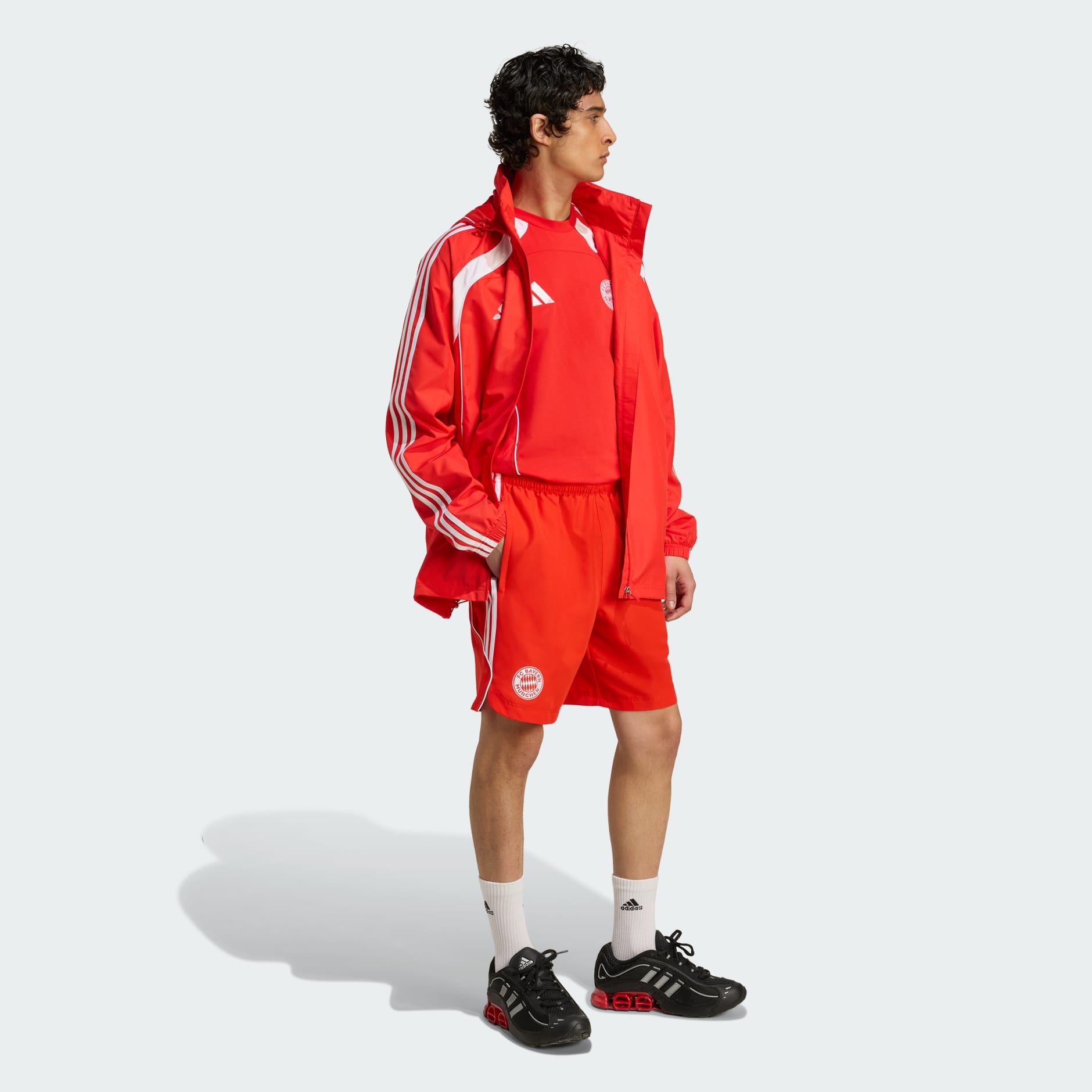 FC Bayern UBP Shorts