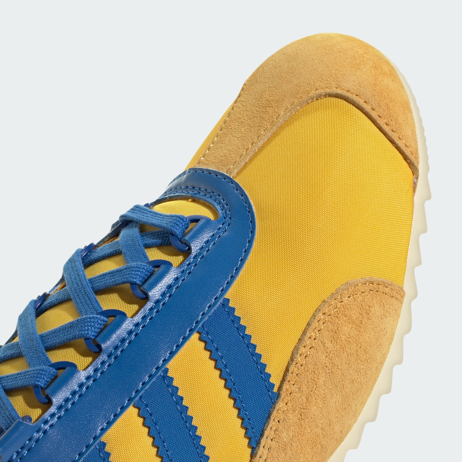 SL 72 Pt Shoes - Yellow | adidas Hong Kong