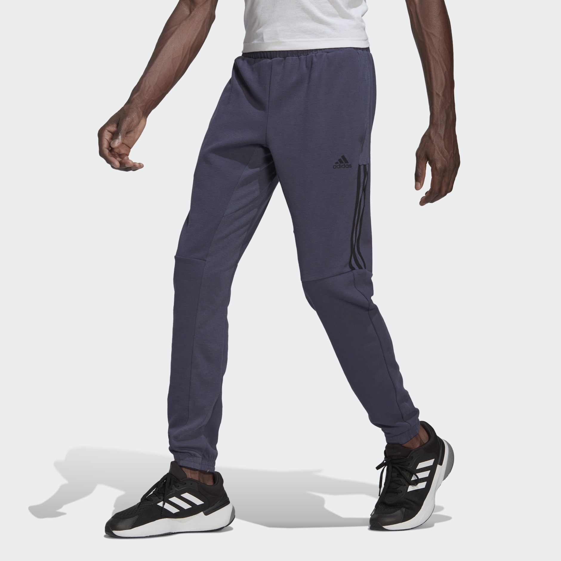 adidas AEROREADY Yoga Pants - Blue | adidas NG