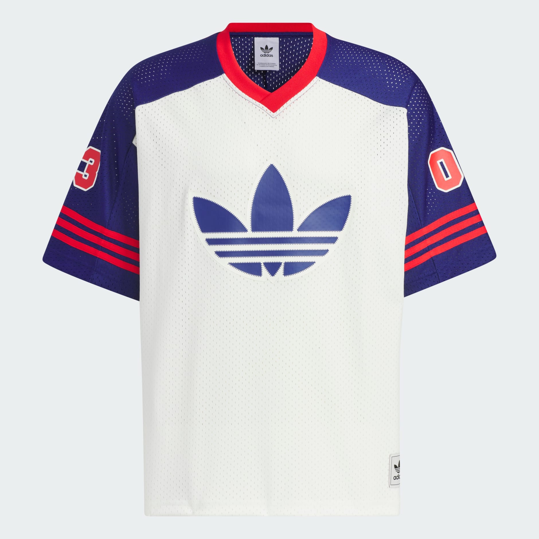 復古街場籃球短袖 T 裇 (中性)