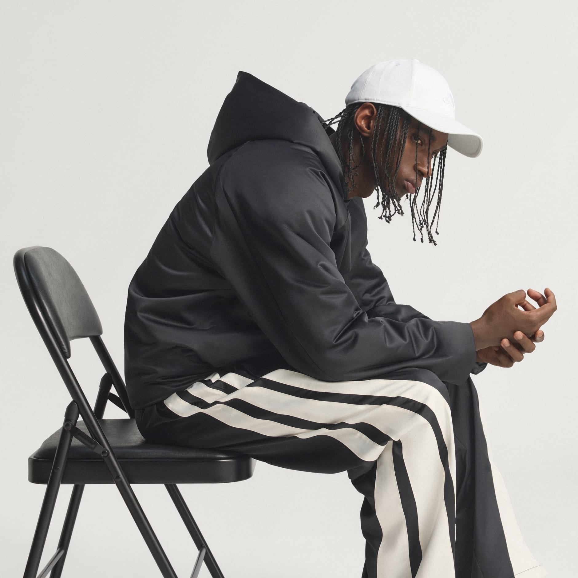 ADIDAS LUXE TROUSERS