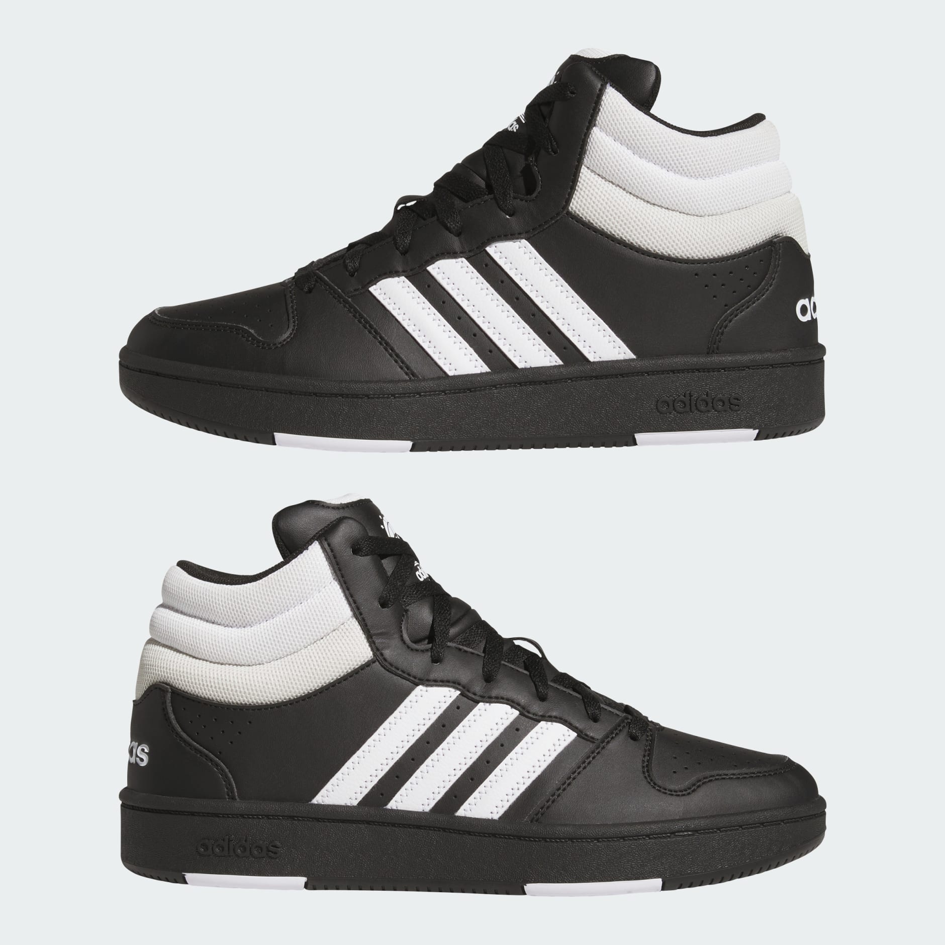 HOOPS MID CLASSIC SHOES