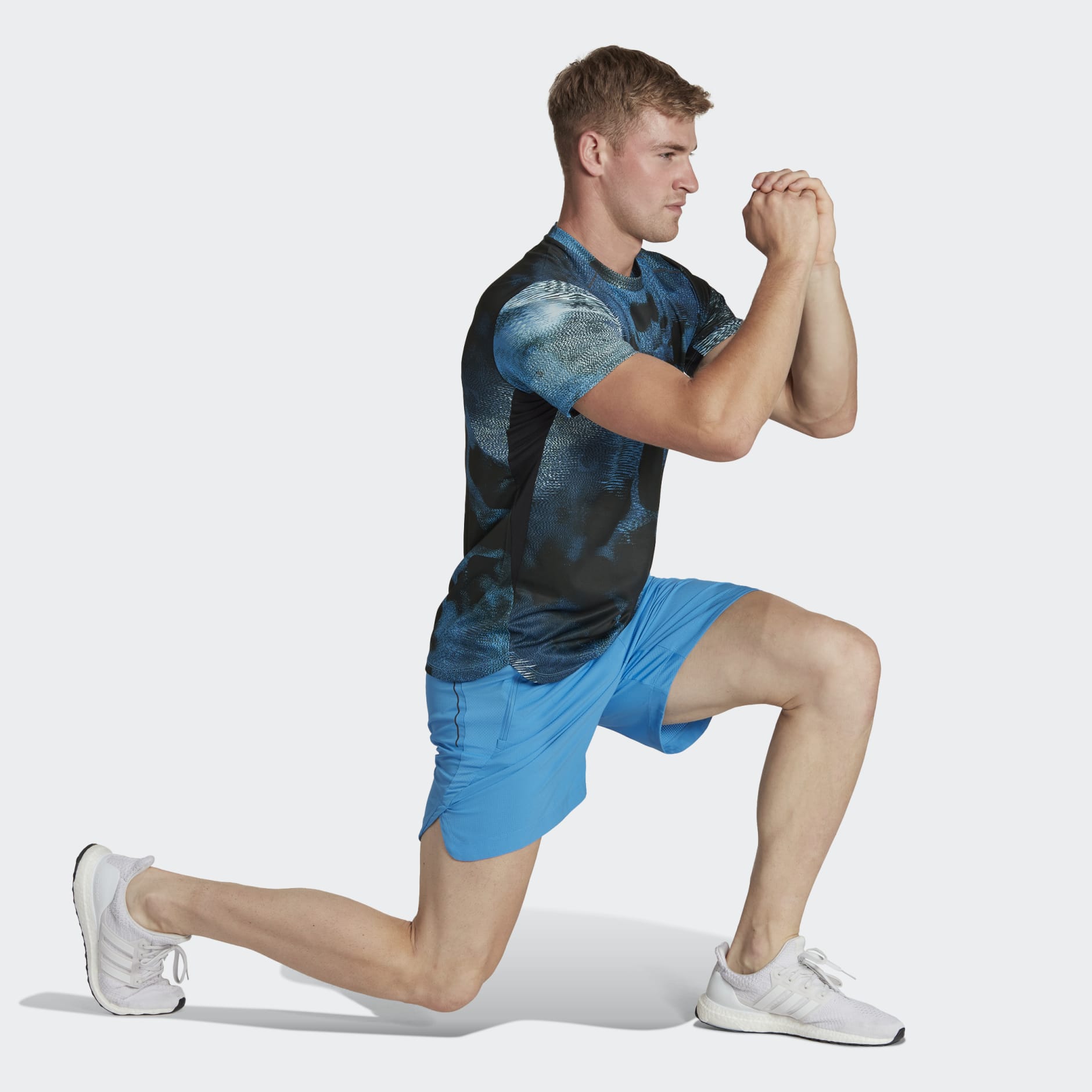 HIIT Mesh Training Shorts