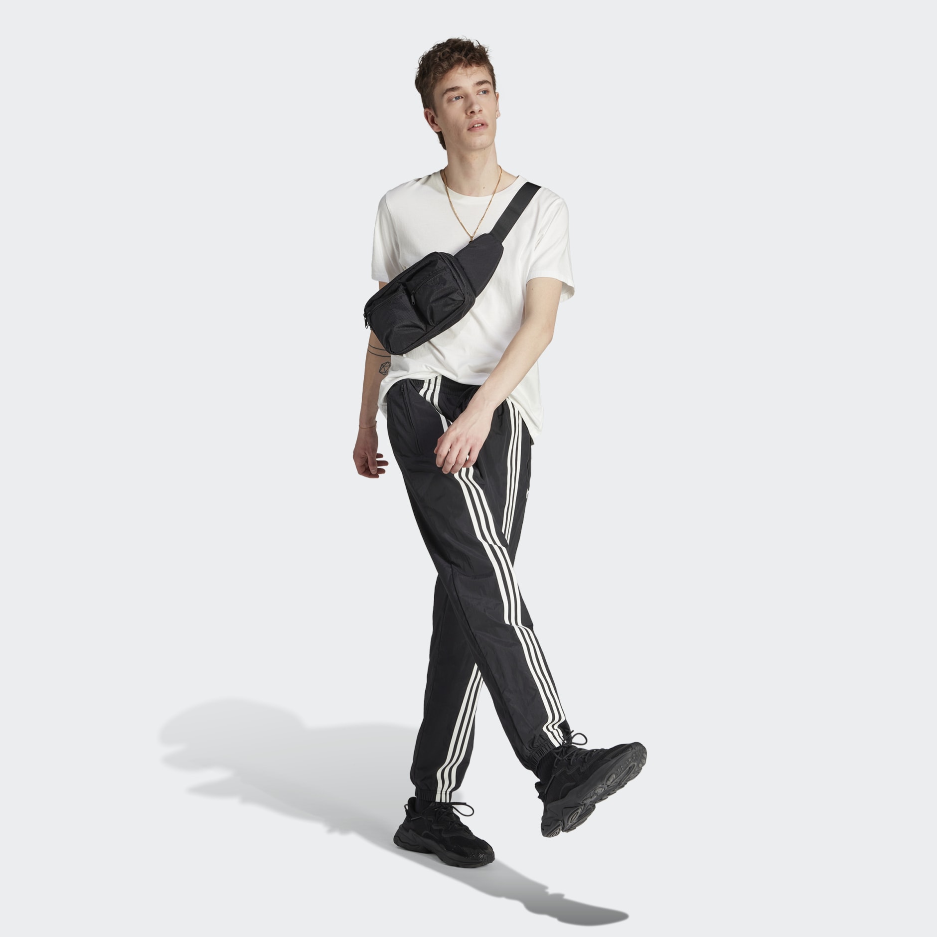 adidas Hack Pant - Black | adidas UAE