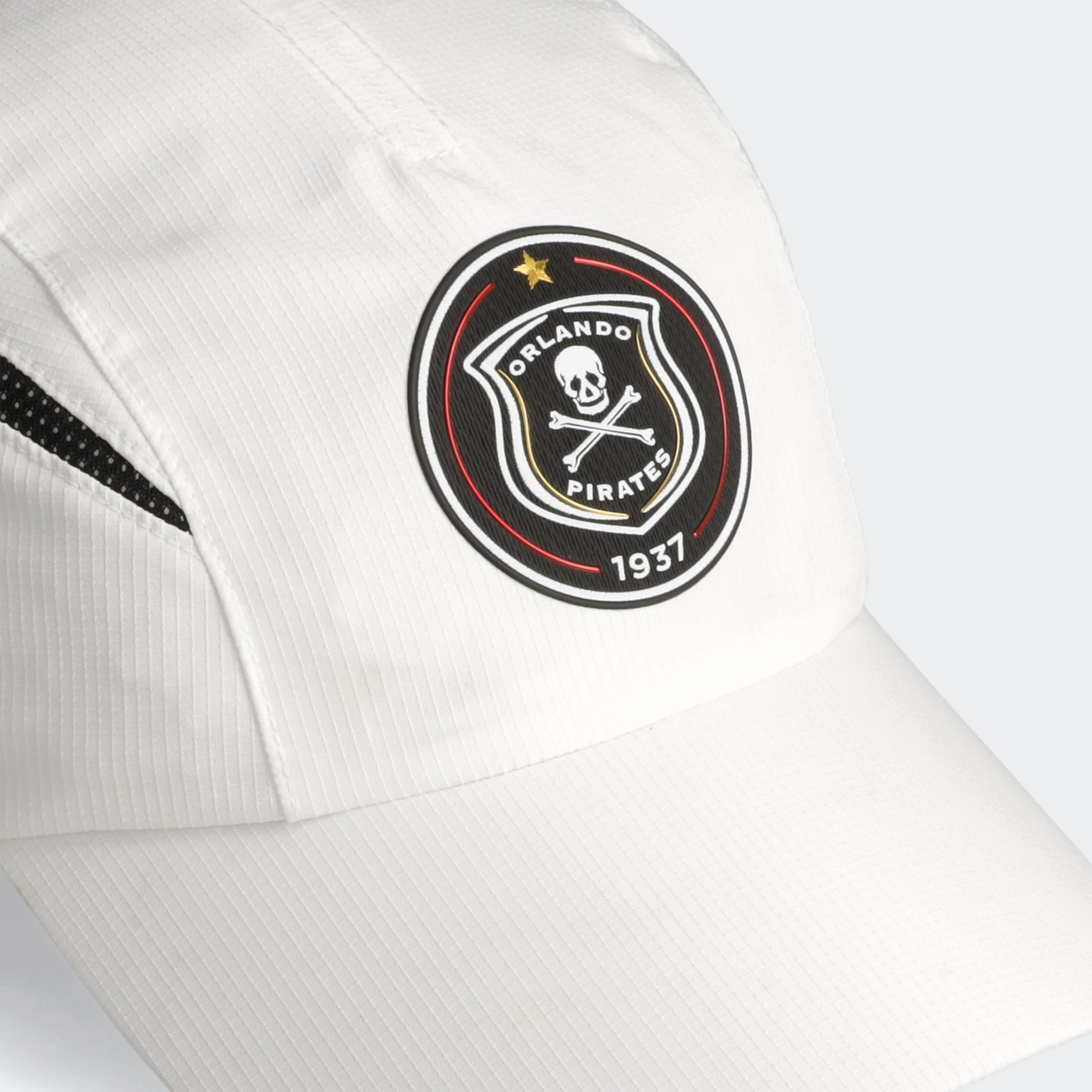 adidas Originals X Orlando Pirates Track Top Heritage Collection -  Black/White LIMITED EDITION