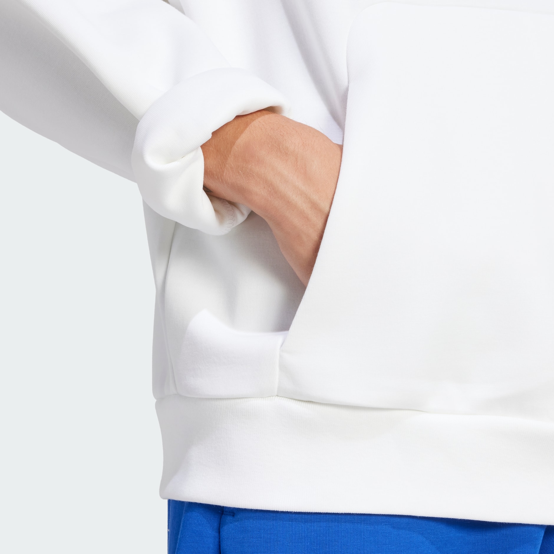 Future Icons 3 Bar Logo Hoodie