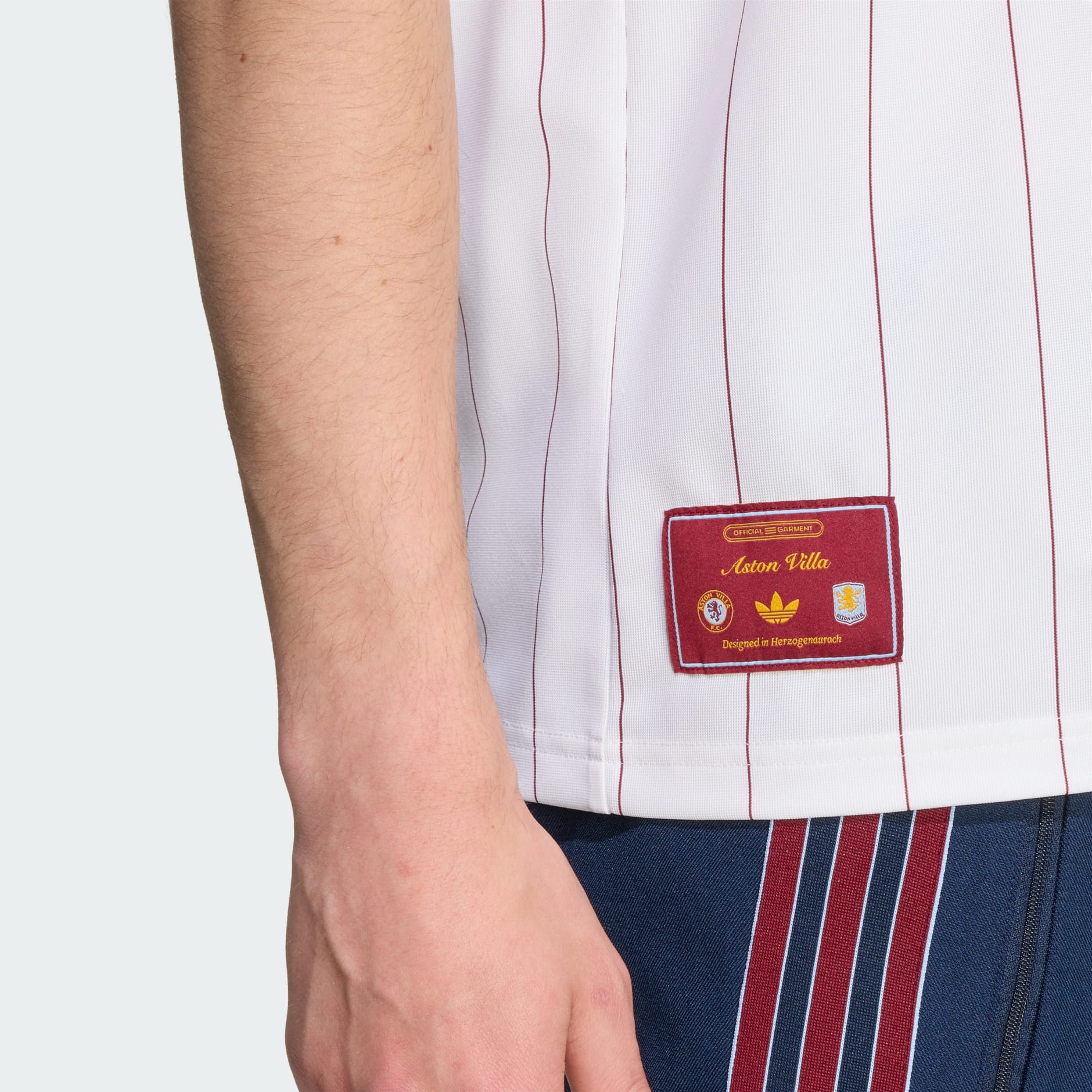 Dres Aston Villa FC Terrace Icons