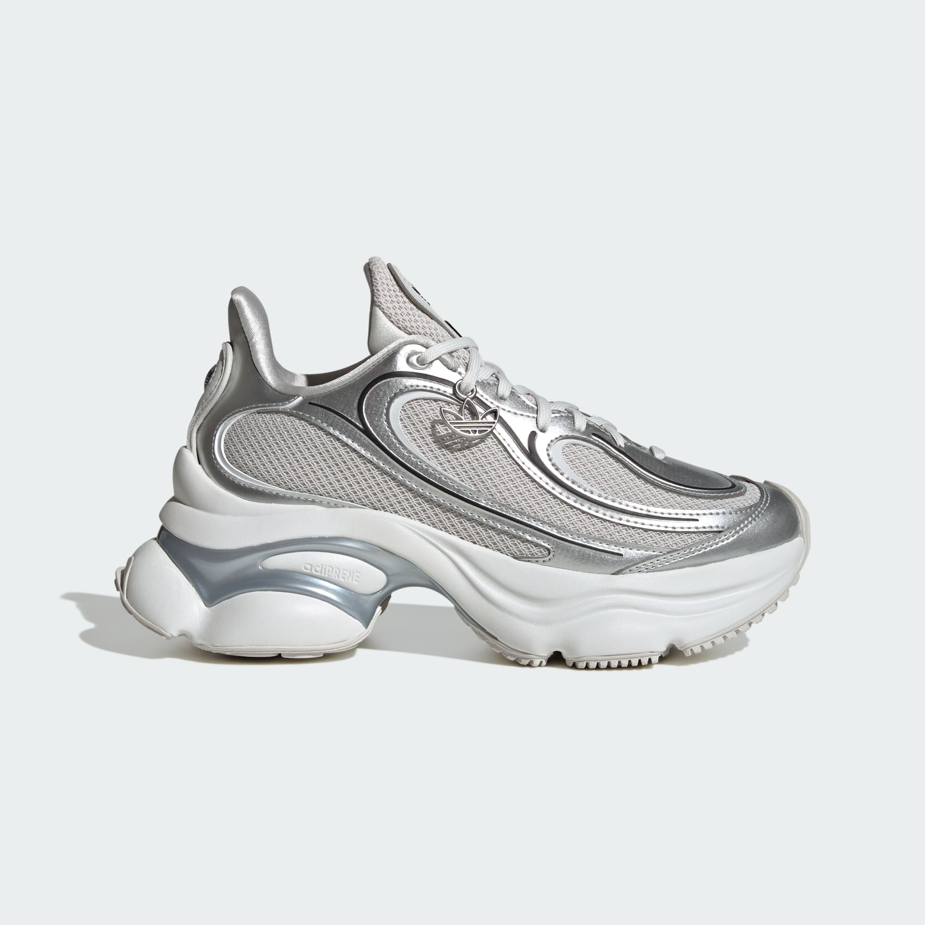 OZVENUZ Shoes - Silver | adidas Hong Kong