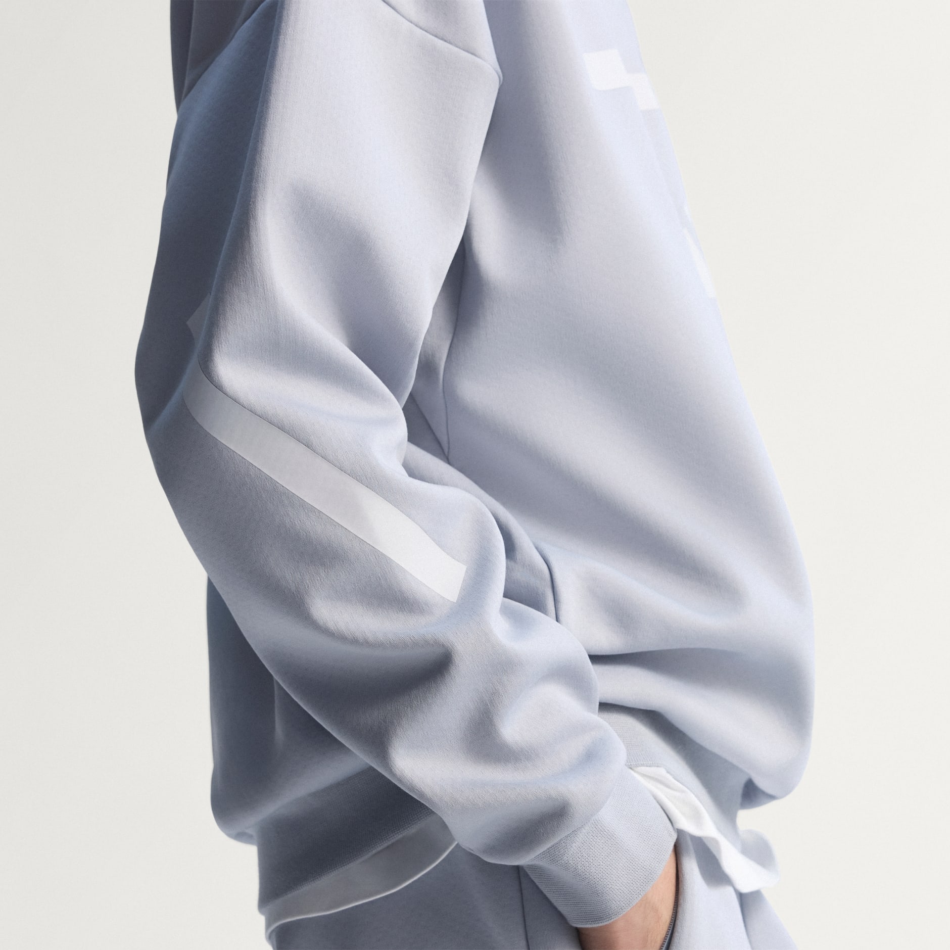 Nou adidas Z.N.E. Pulover