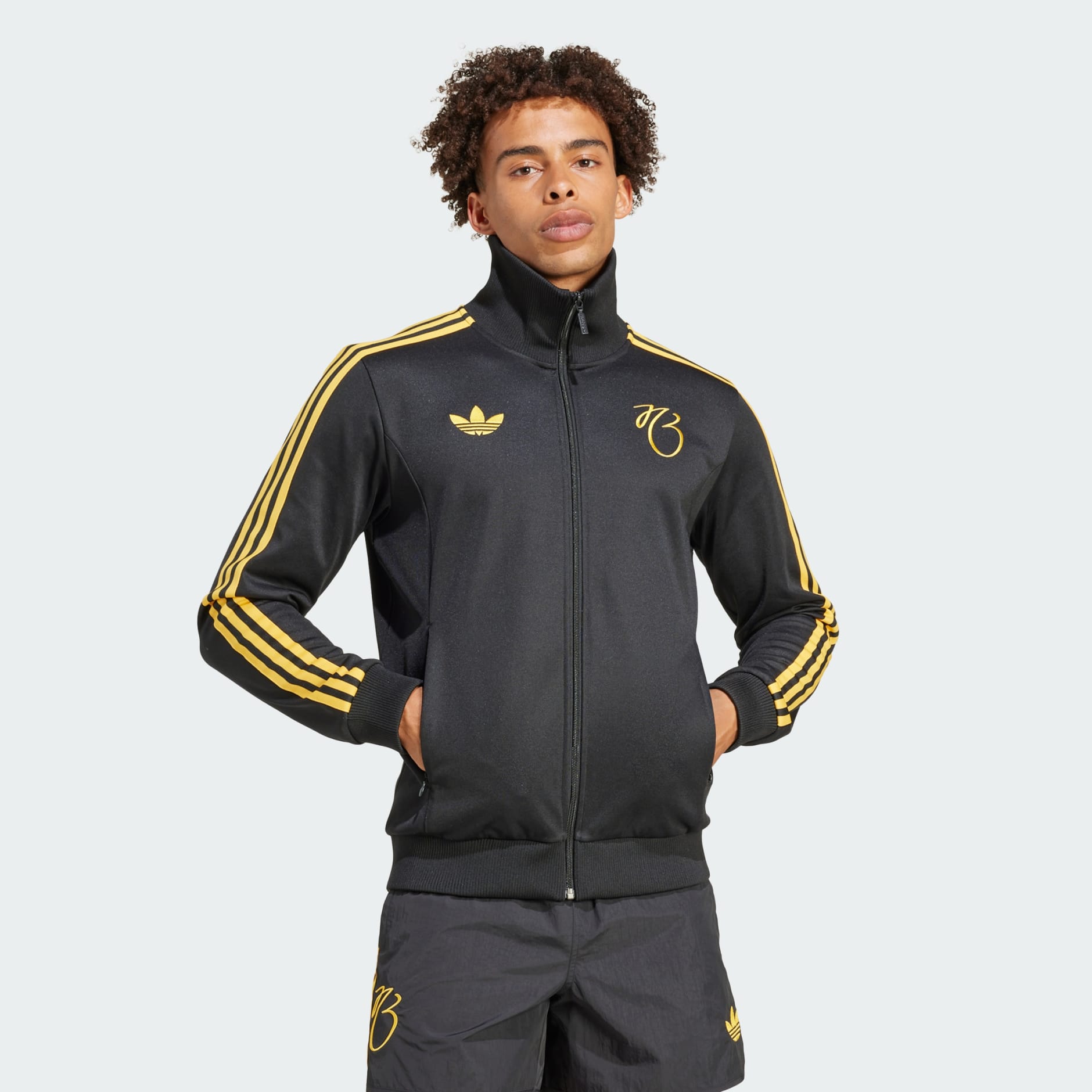 adidas Jude Bellingham Track Top Black adidas UAE