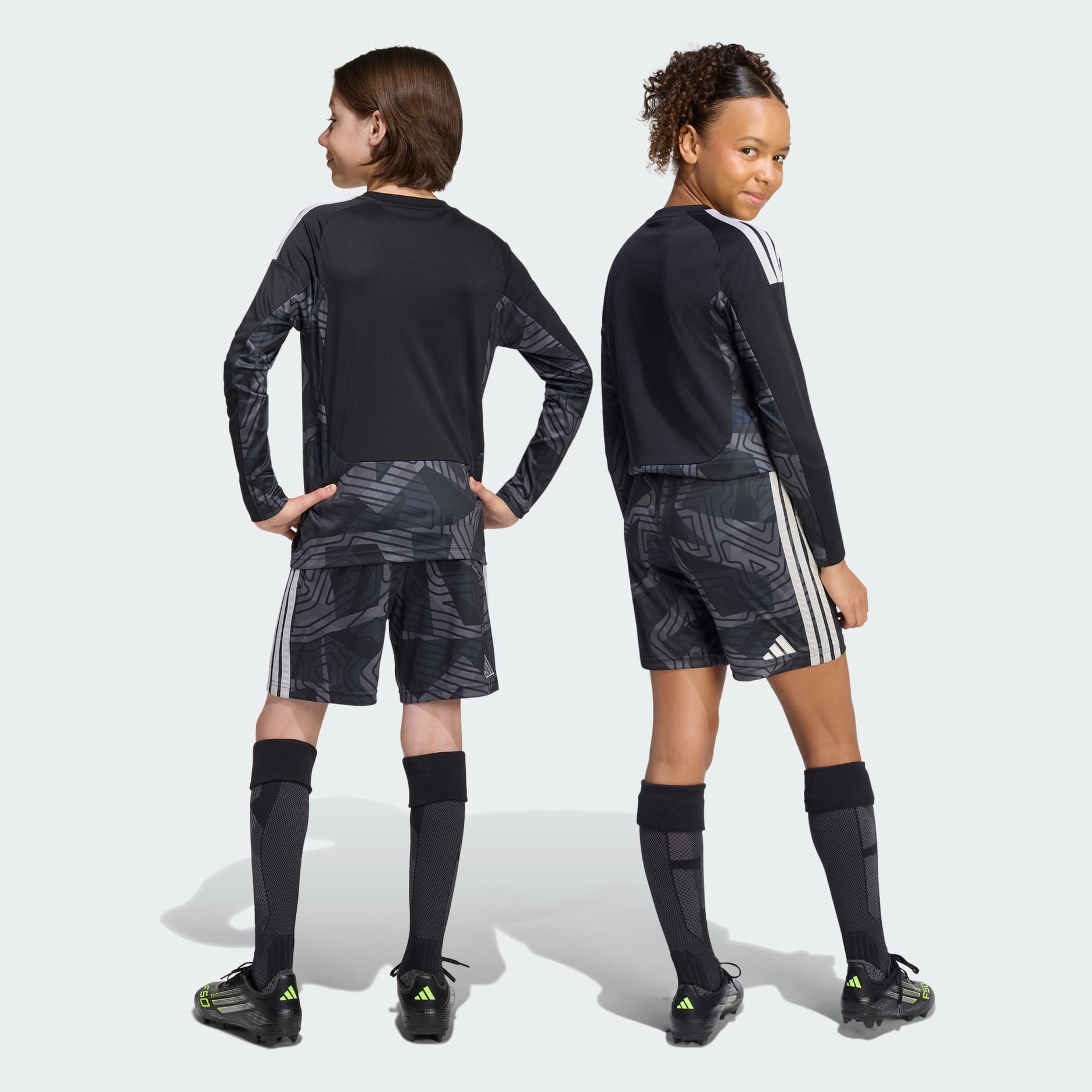 TIRO26 COMPETITION GOALKEEPER SHORTS KIDS