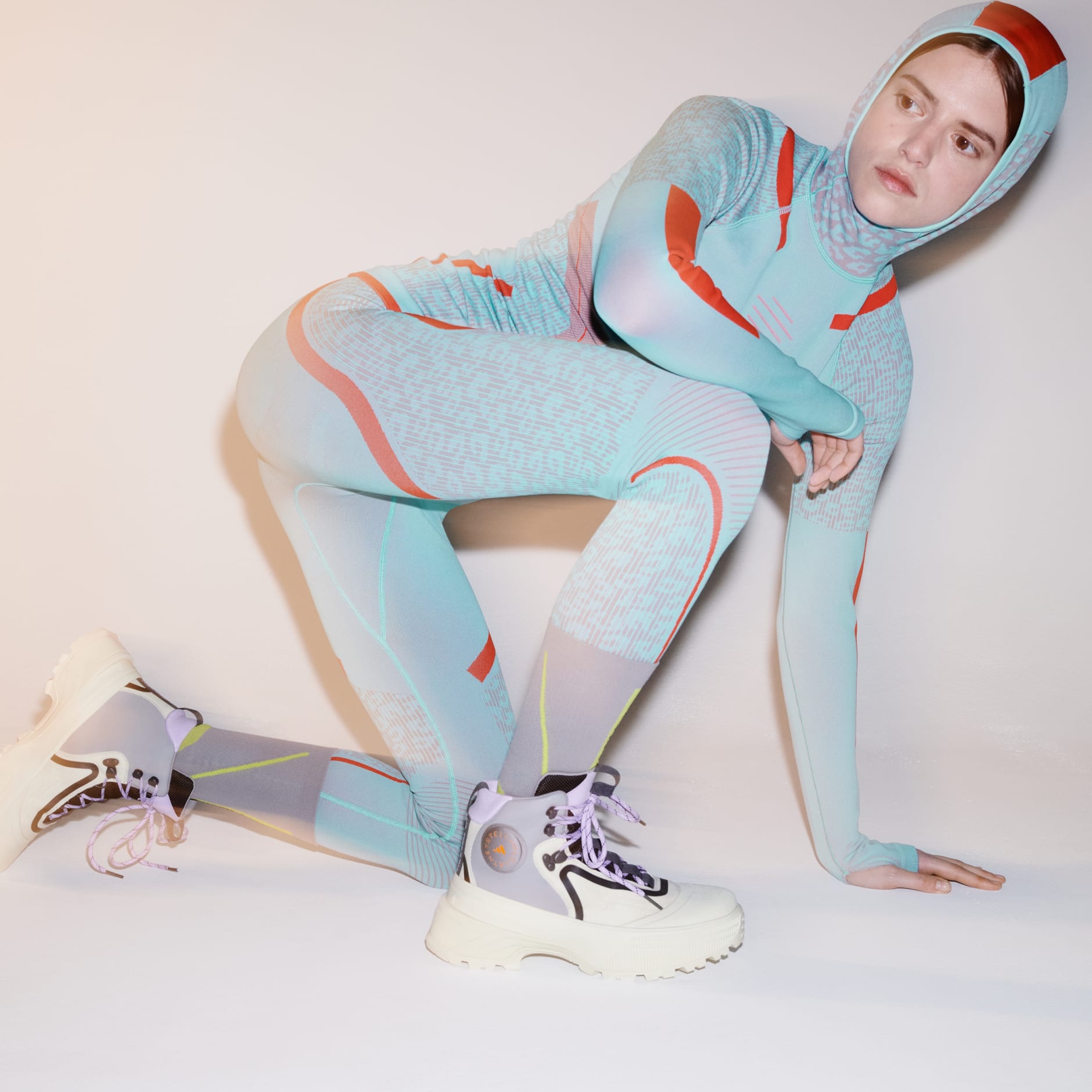 Buy Adidas By Stella McCartney Truestrength High-rise Leggings