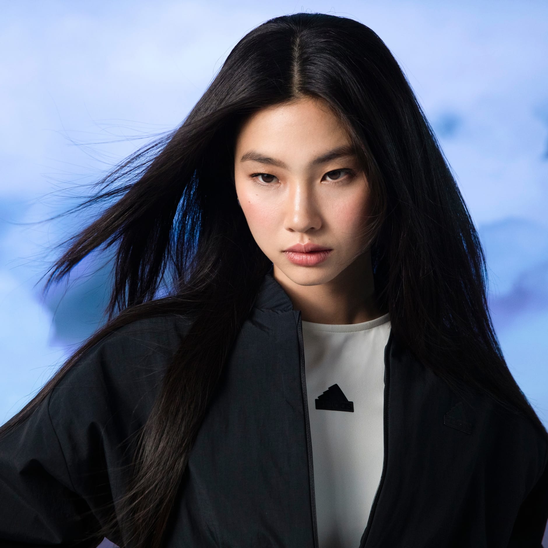 City Escape Padded Bomber Jacket