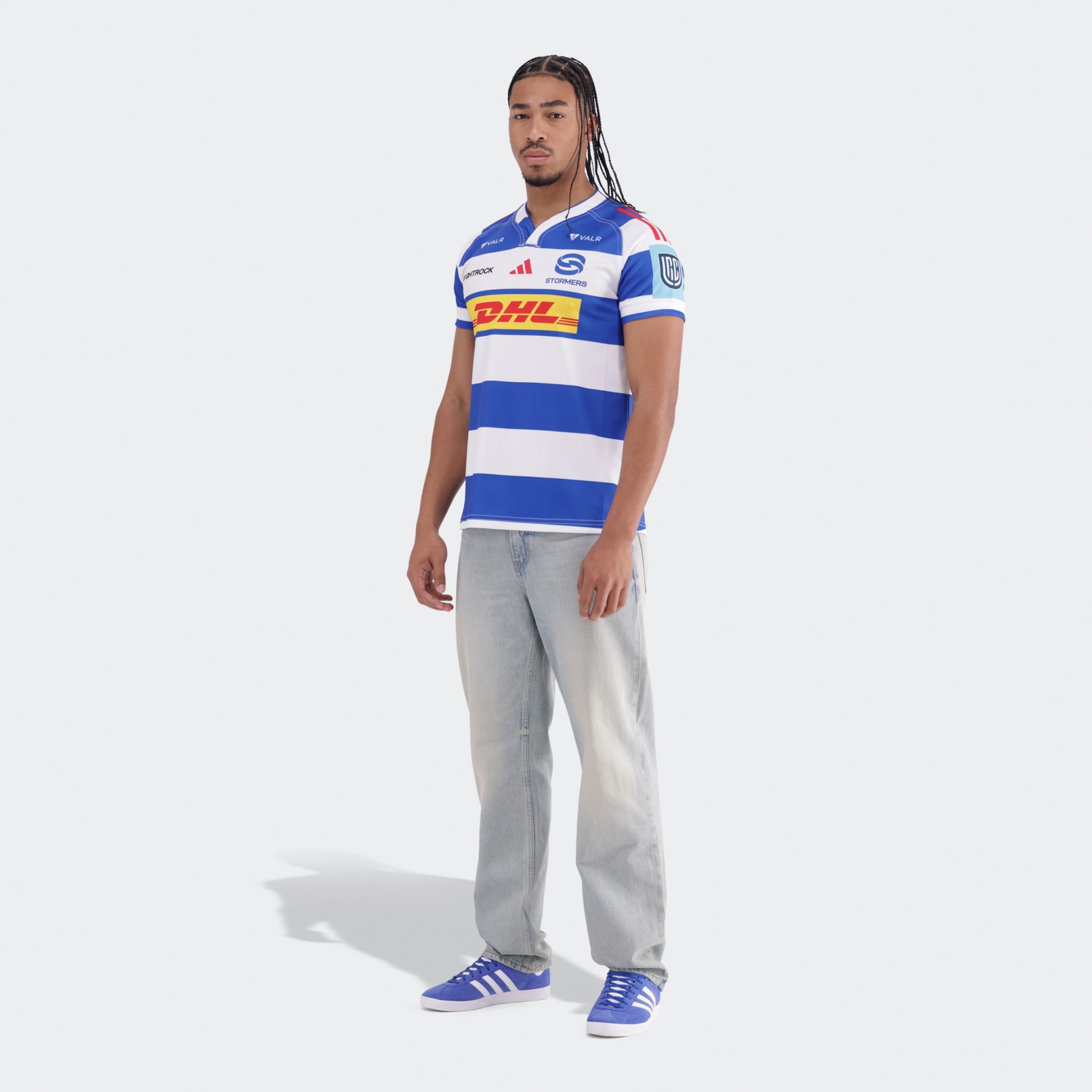 DHL Stormers 25/26 Home Jersey