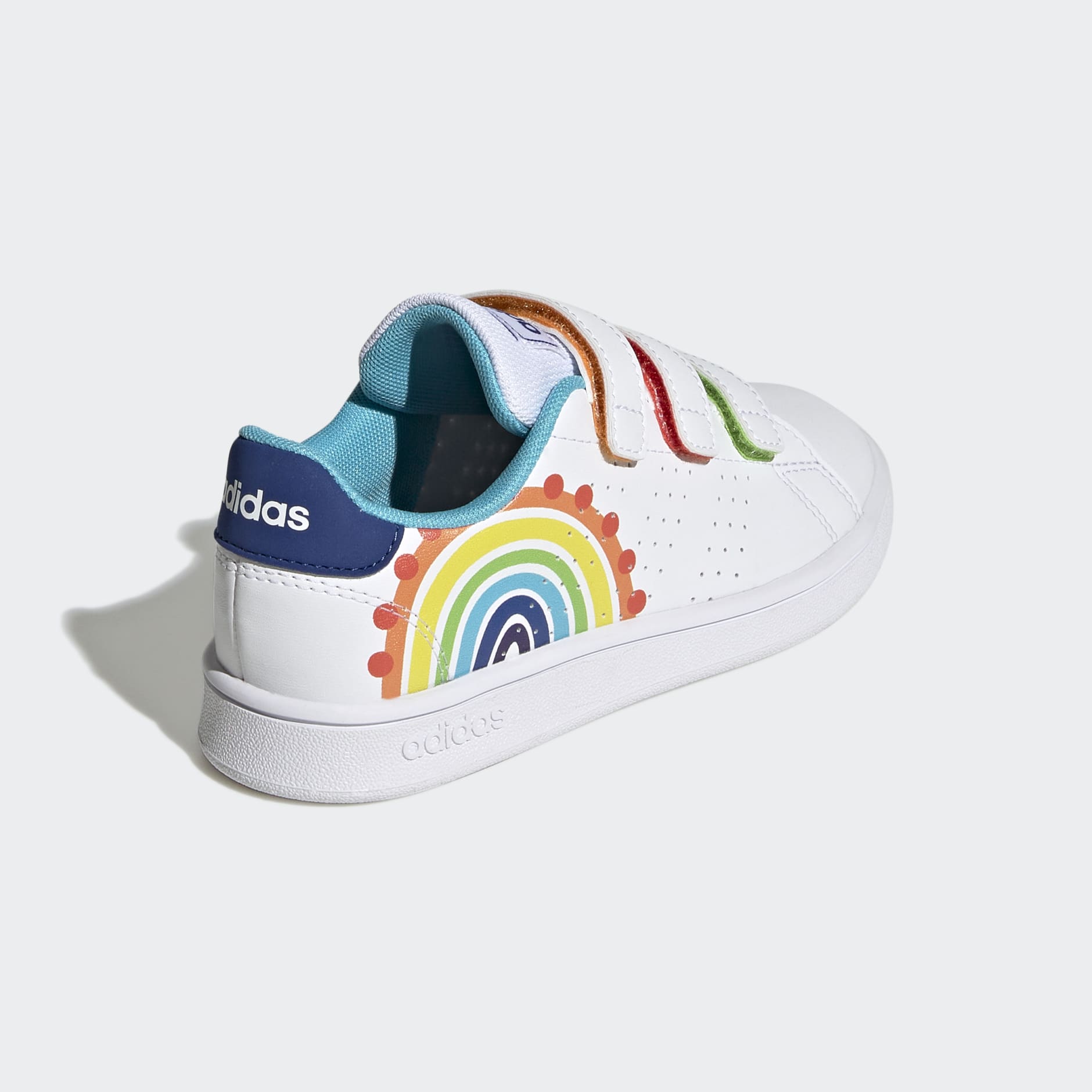 Advantage Lifestyle Court Hook-and-Loop Shoes
