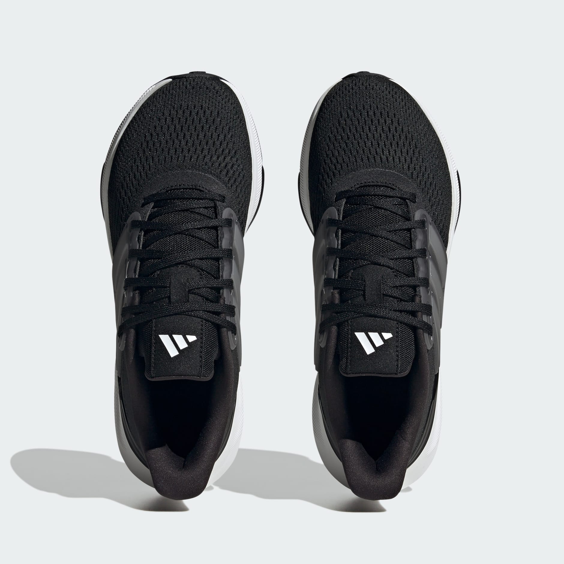adidas Ultrabounce Wide Shoes - Black | adidas UAE