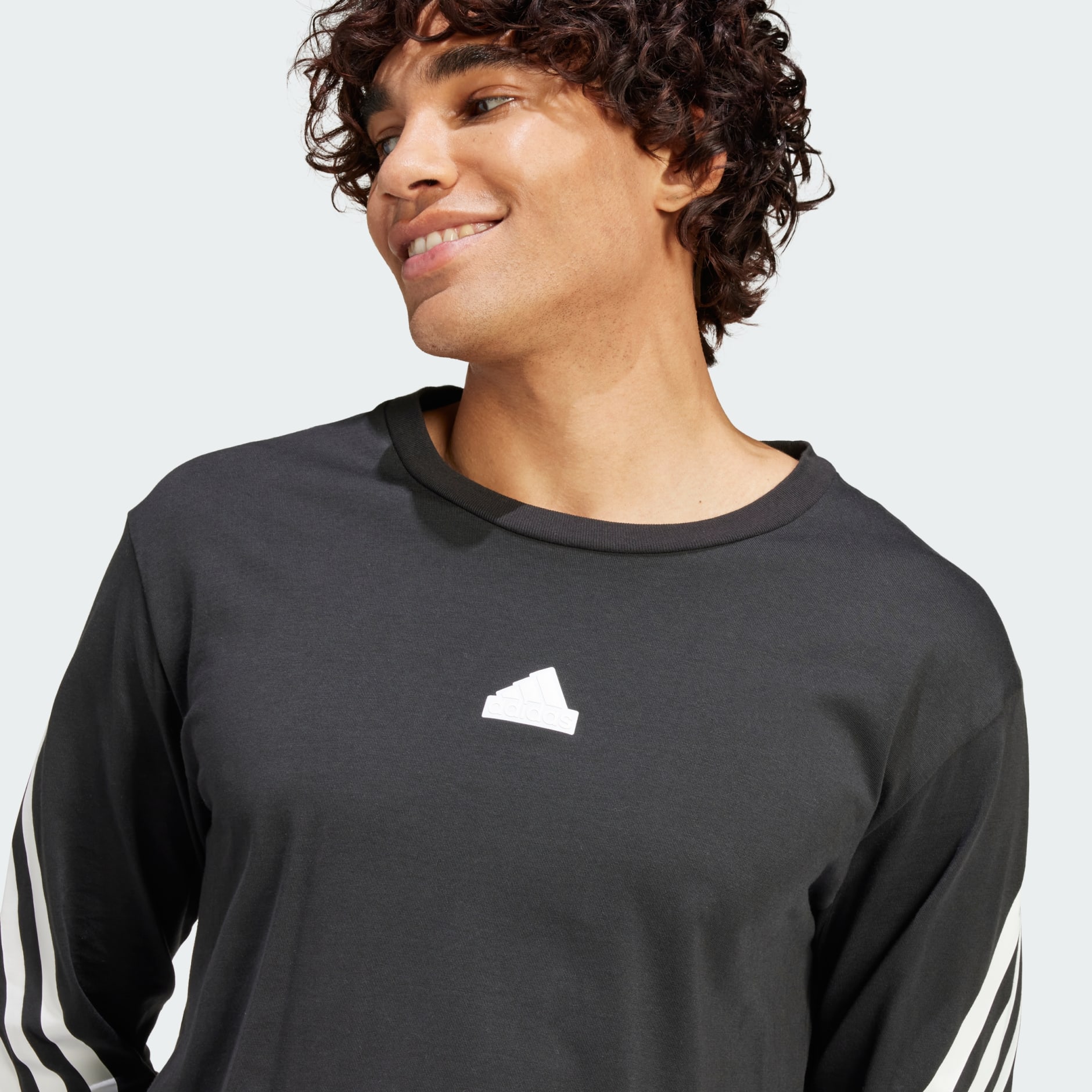 Long t shirt adidas best sale