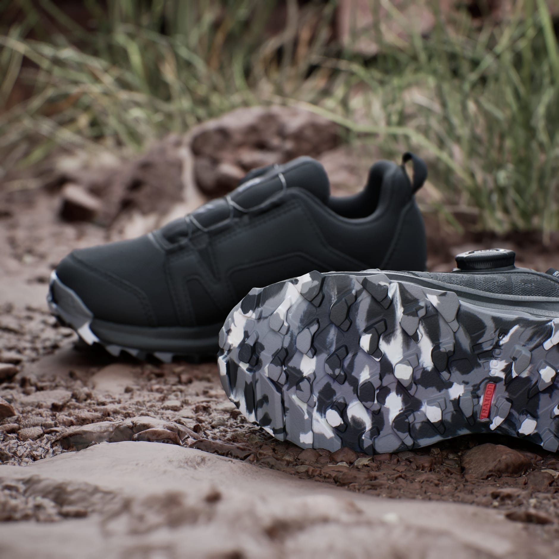 Kids Shoes - Terrex Agravic BOA RAIN.RDY Trail Running Shoes Kids Shoes - Terrex Agravic BOA RAIN.RDY Trail Running Shoes