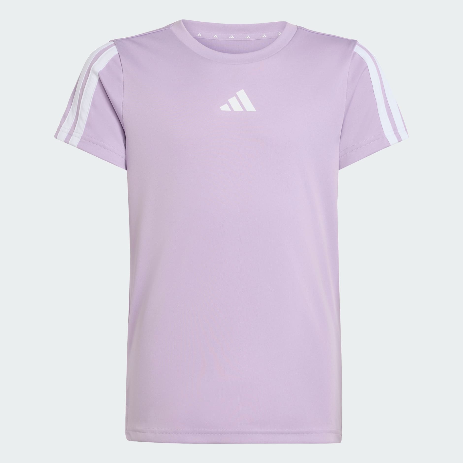 Tricou Training Essentials cu 3 dungi, pentru copii