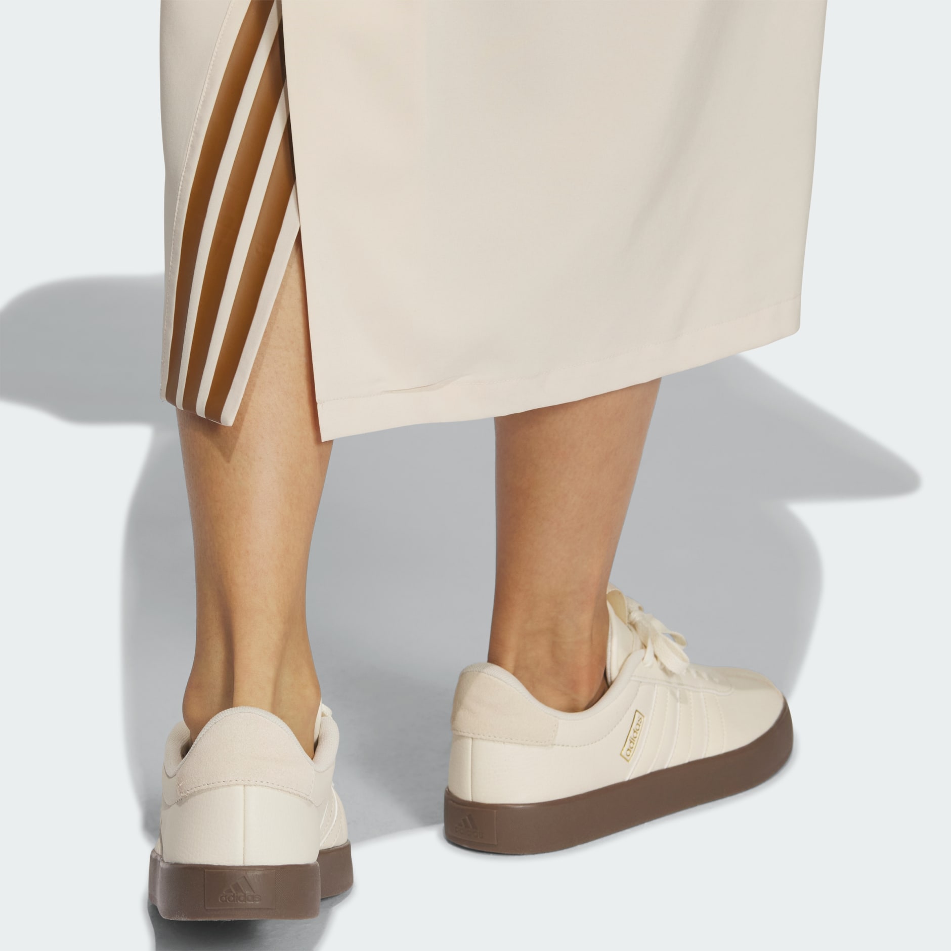 SOFTLUX STRETCH WOVEN LOOSE FIT DRESS