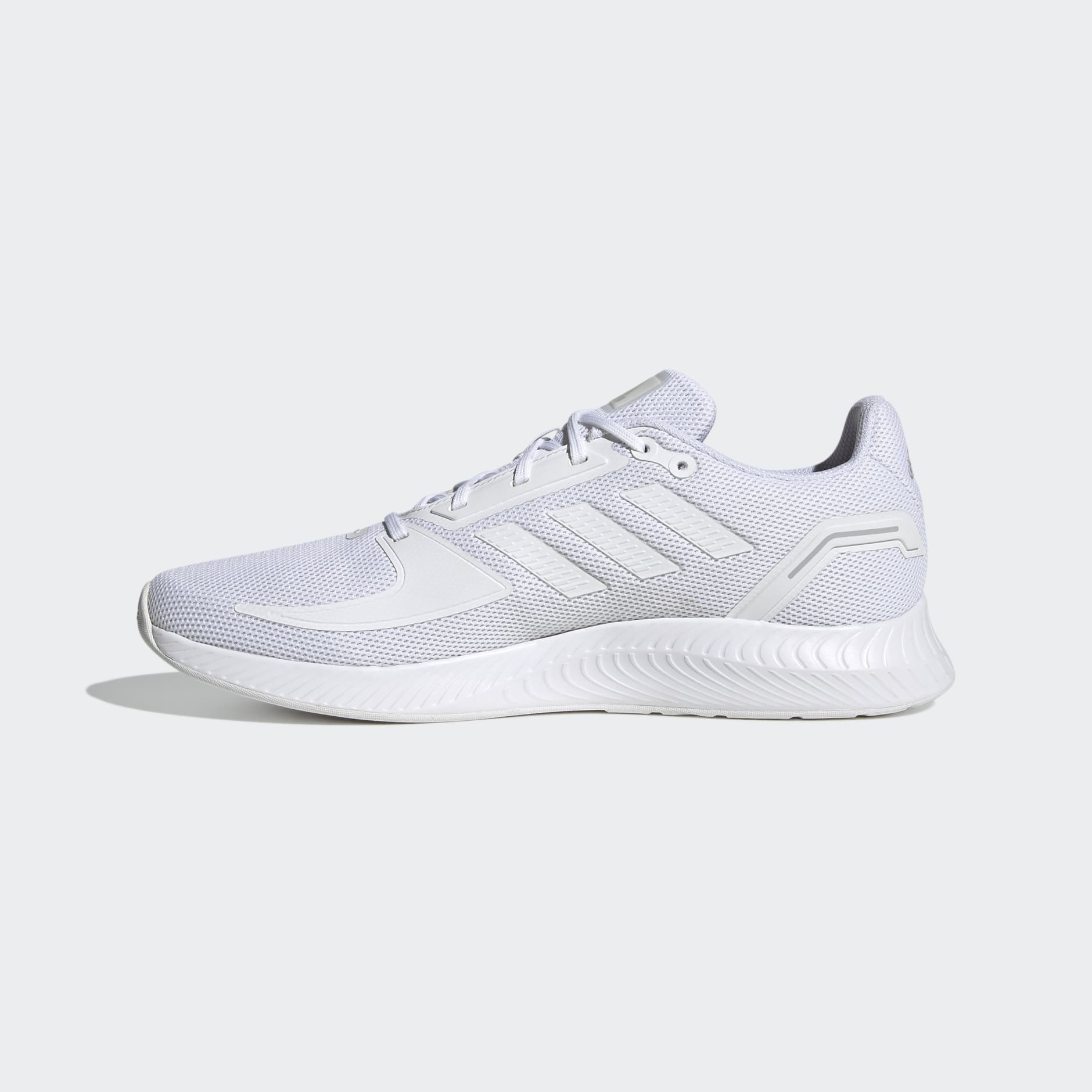 adidas Run Falcon 2.0 Shoes - White | adidas SA