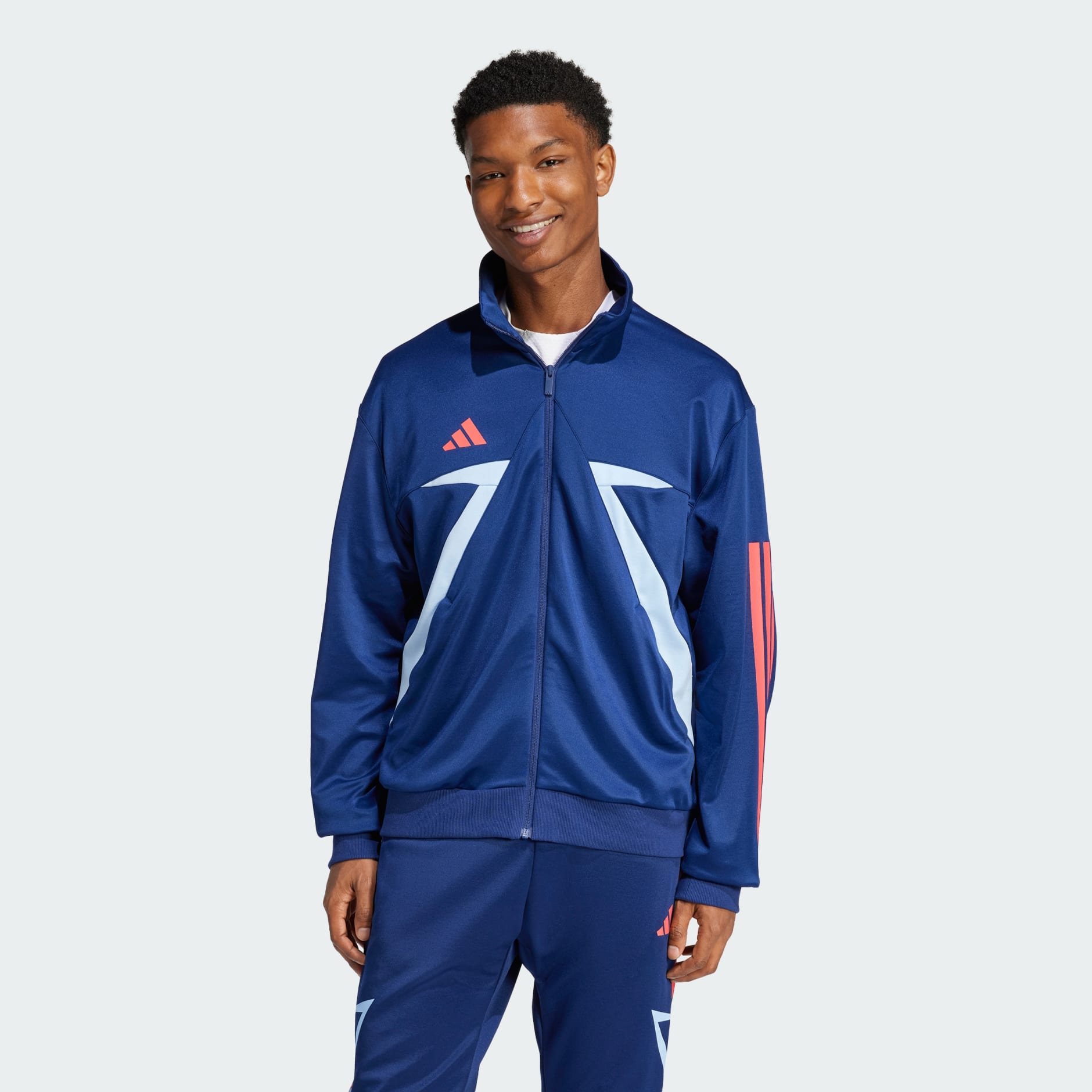 House of Tiro Nations Pack Track Top