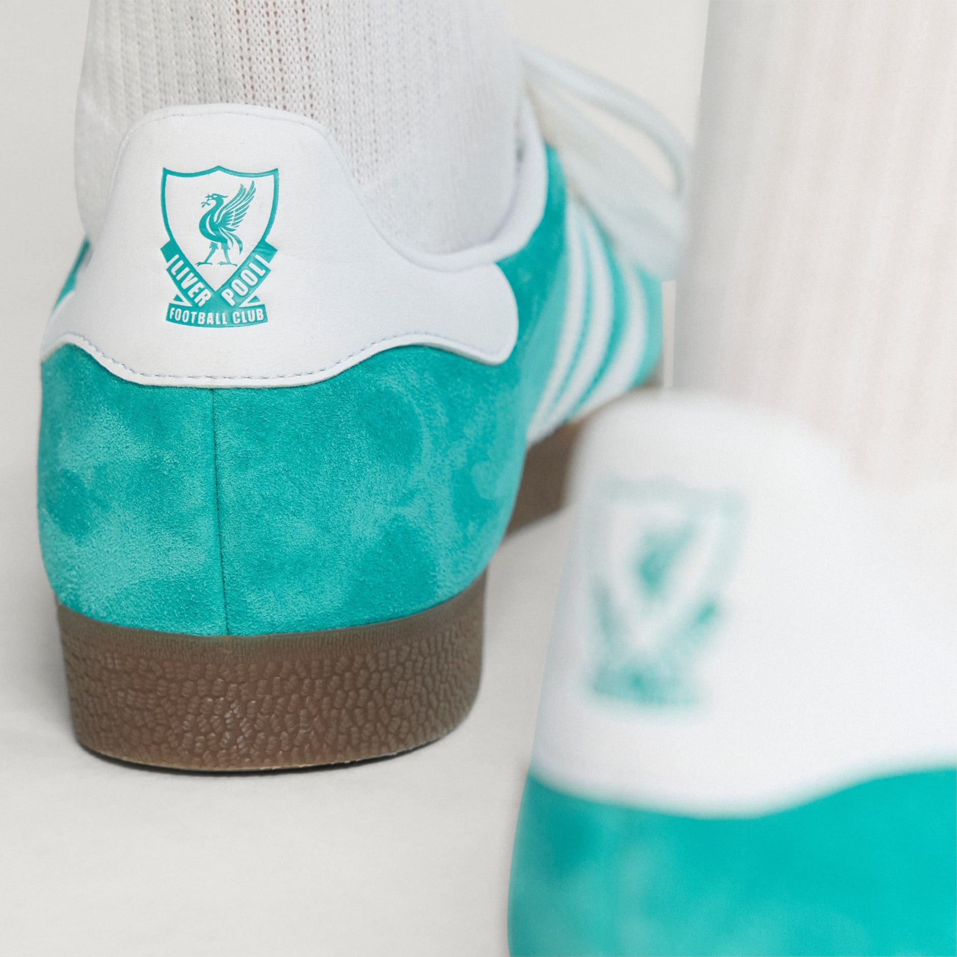 Gazelle Liverpool FC Shoes