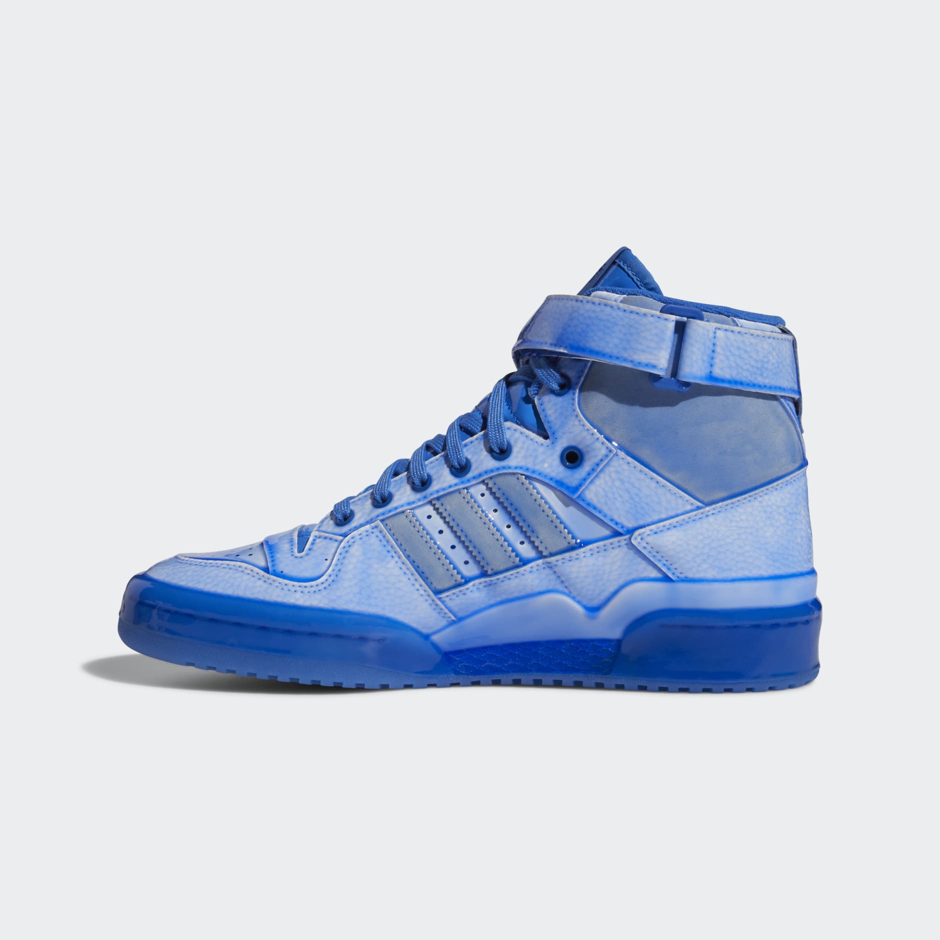 Jeremy Scott Forum Dipped Shoes