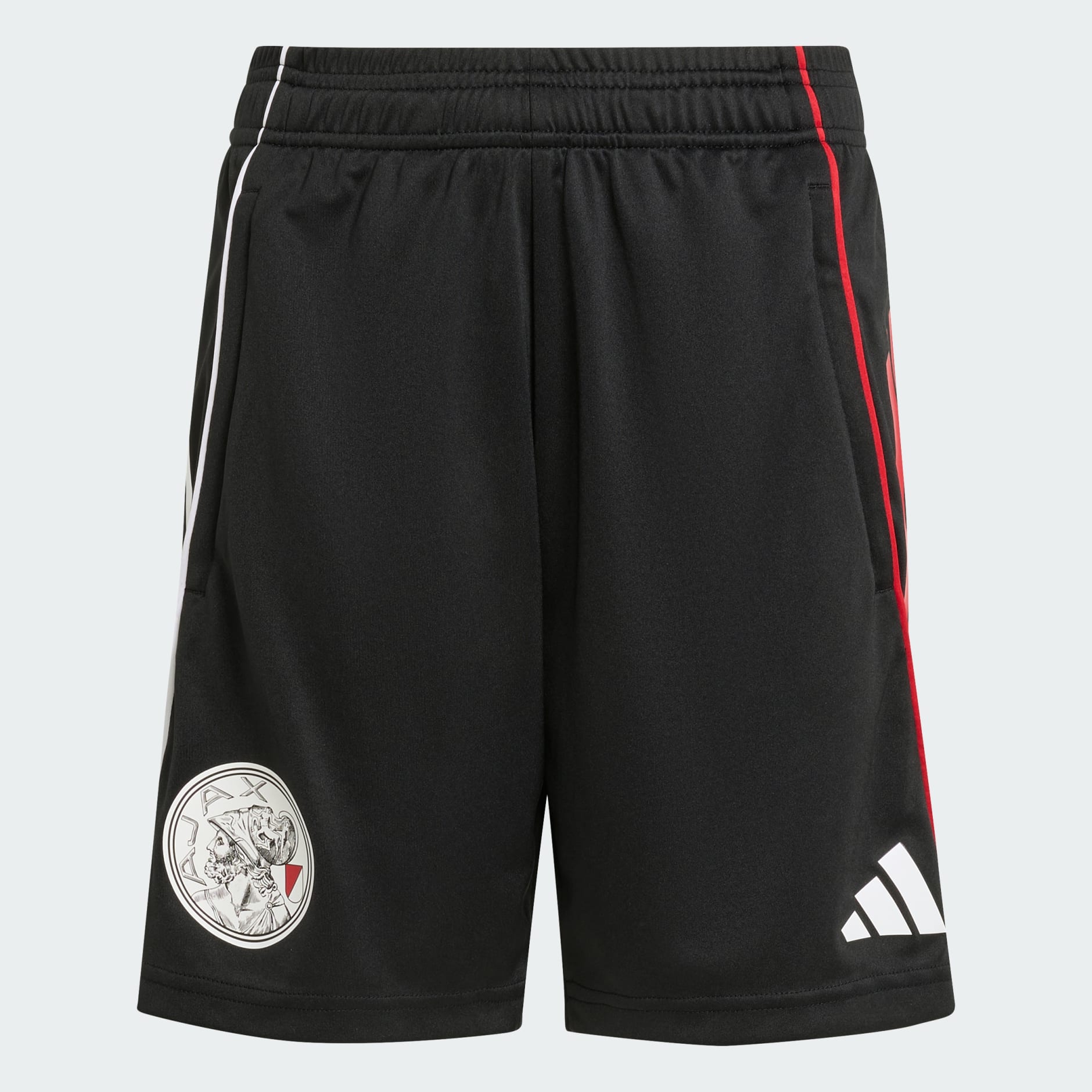 Pantaloni scurți de antrenament Ajax Amsterdam Tiro 25 Competition pentru copii