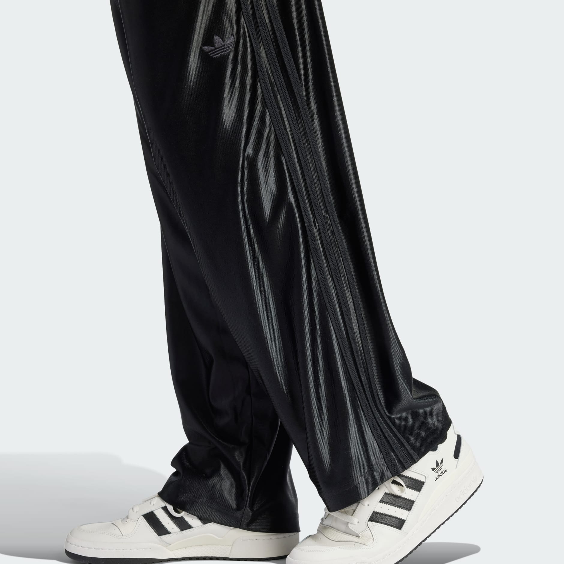 Men's Clothing - Q3 Oversized Pants - Black | adidas Saudi