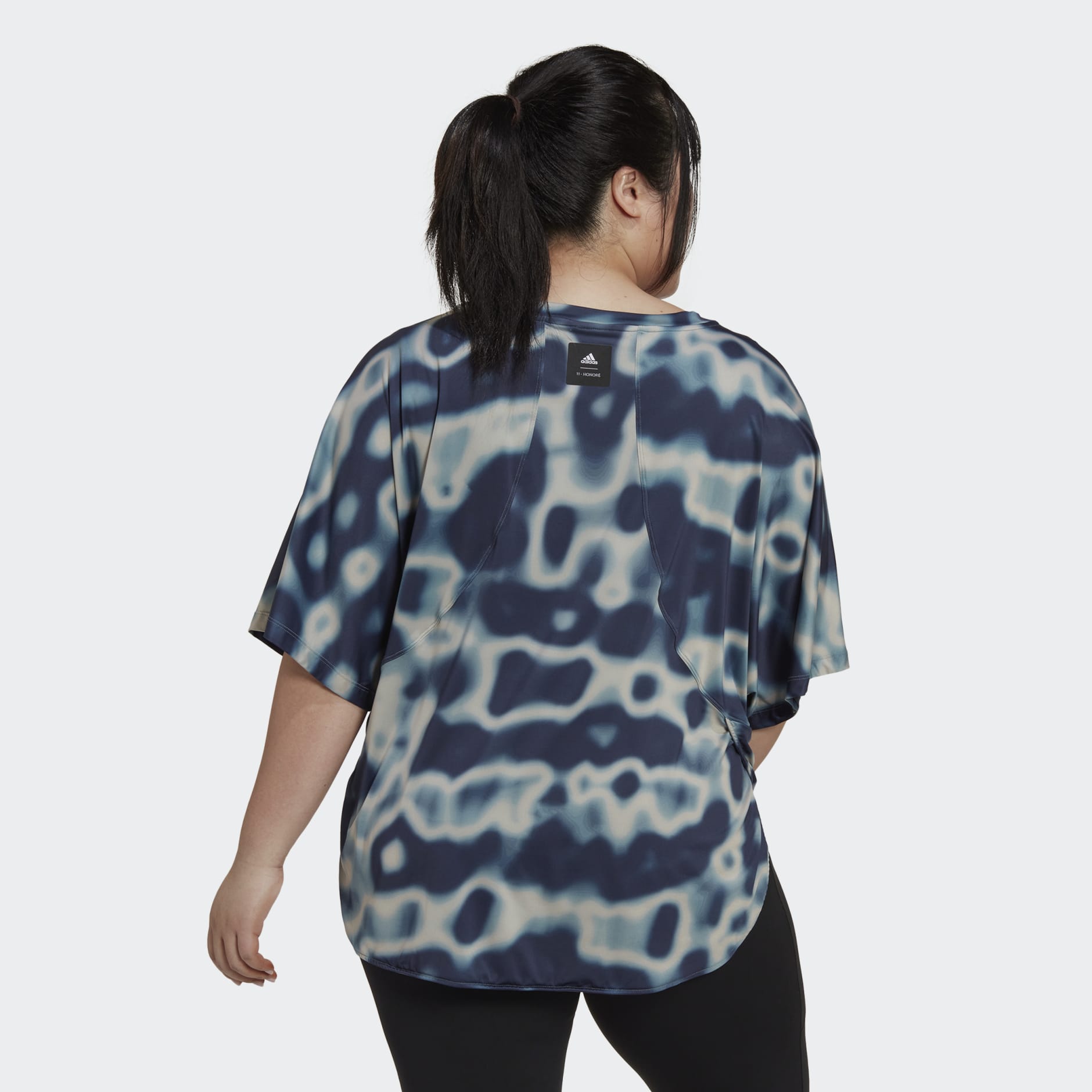 11 Honoré Training Tee (Plus Size)