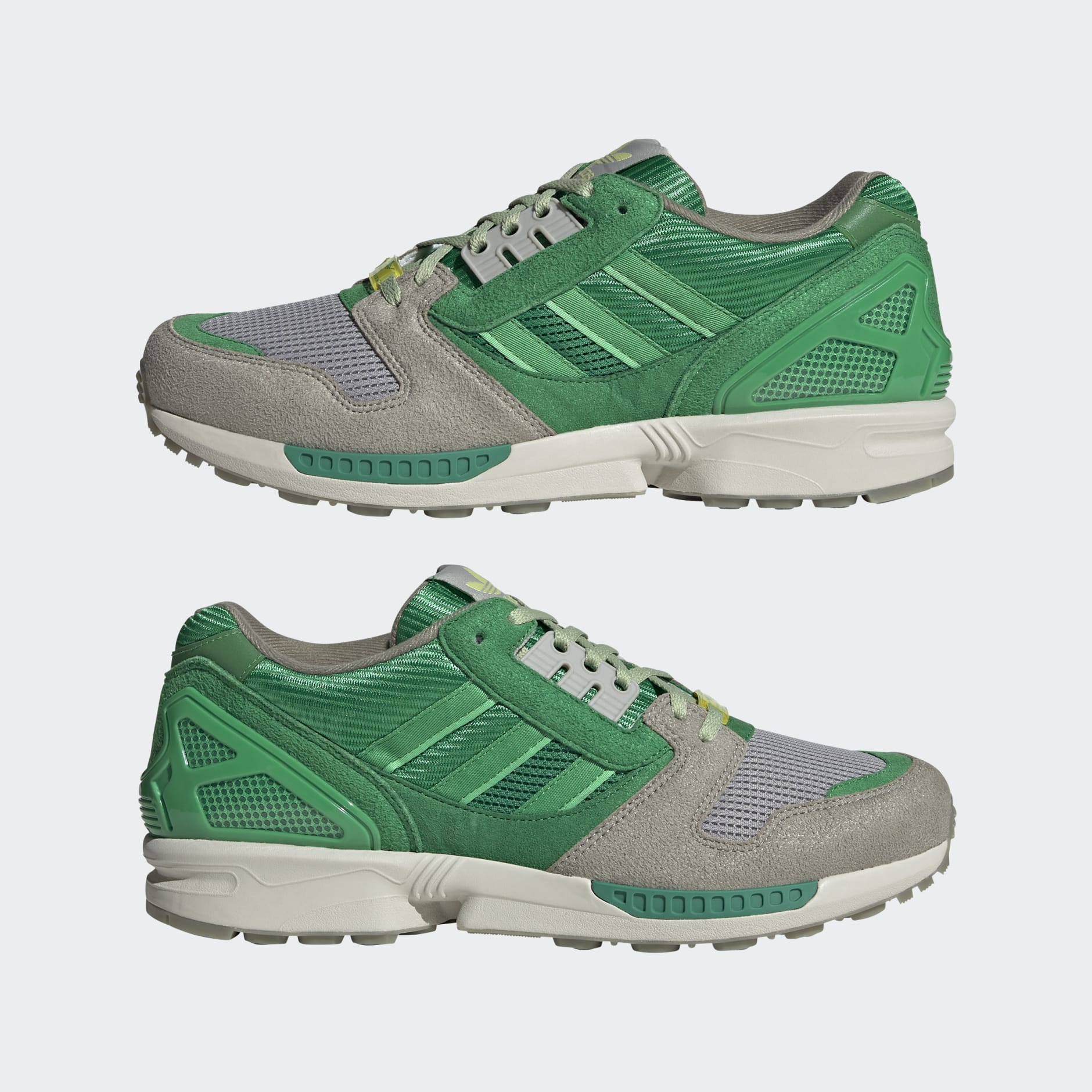 ZX 8000 Fresh Mint Tea Shoes