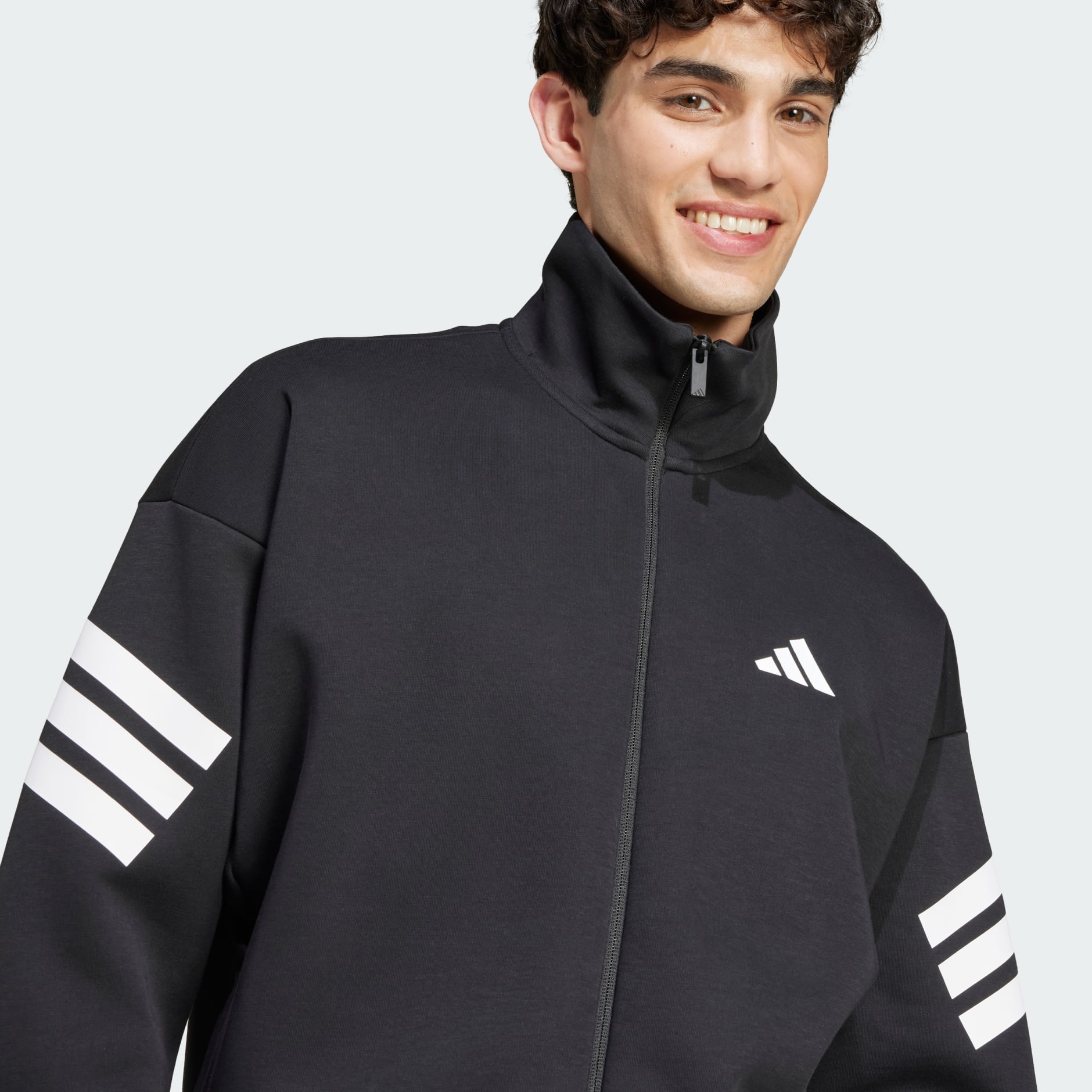 Future Icons 3-Stripes Woven Track Jacket
