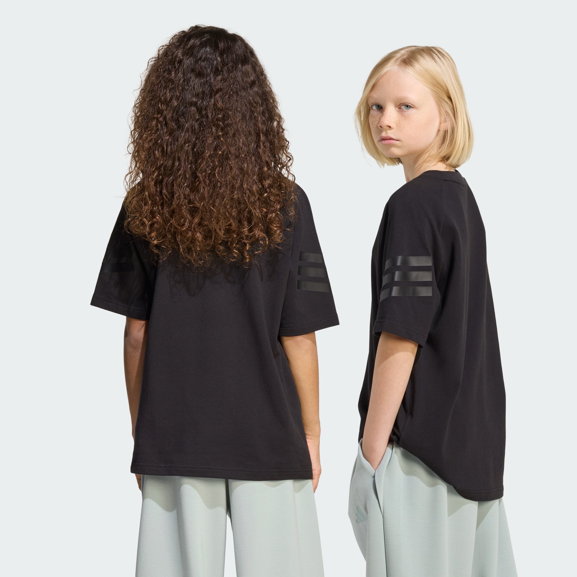 FUTURE ICONS 3 STRIPES T-SHIRT