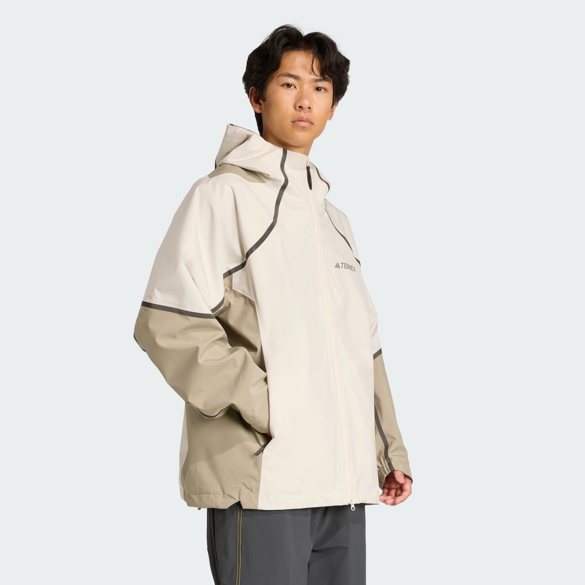 國家地理 CLIMAPROOF 雨衣