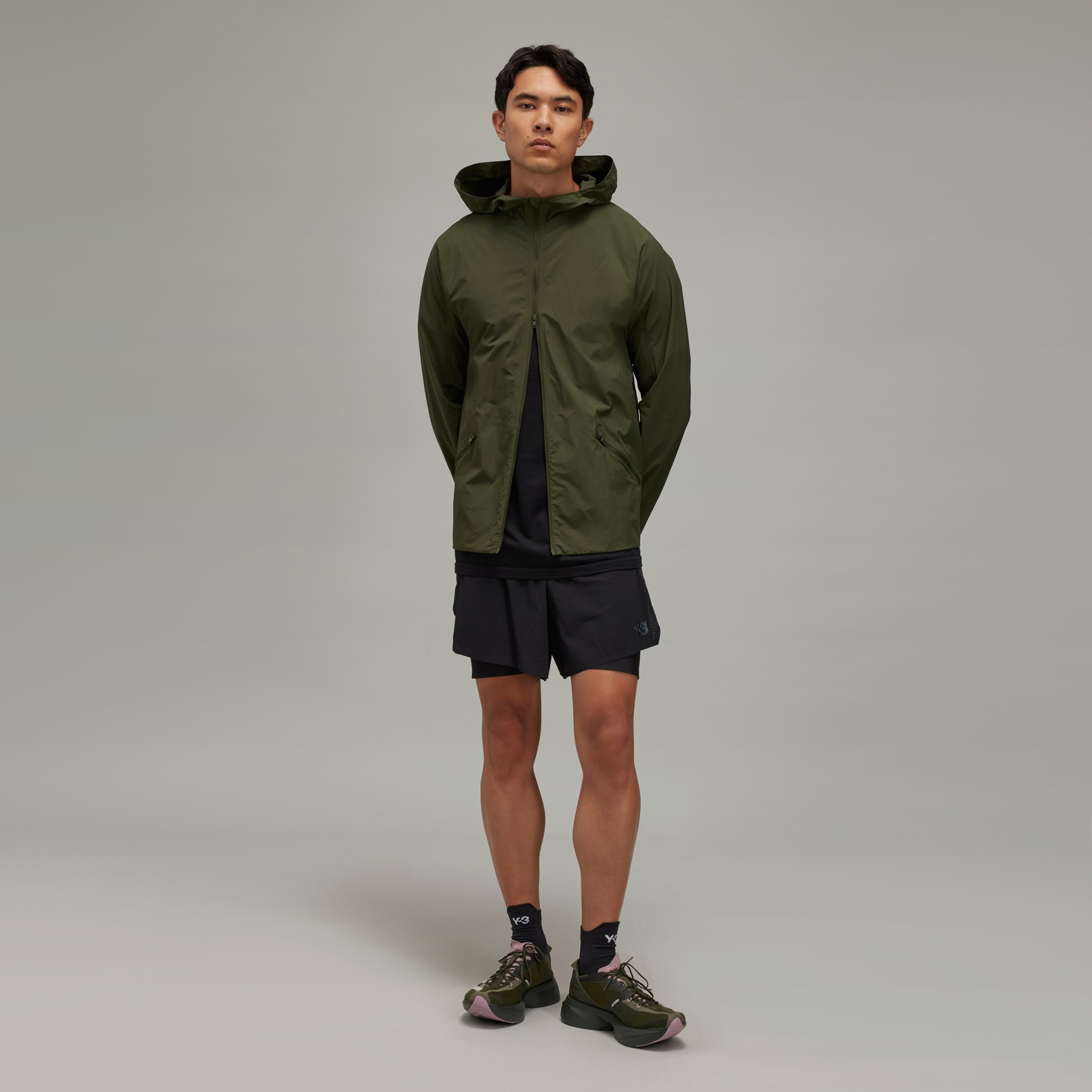 Y-3 Running Jacket