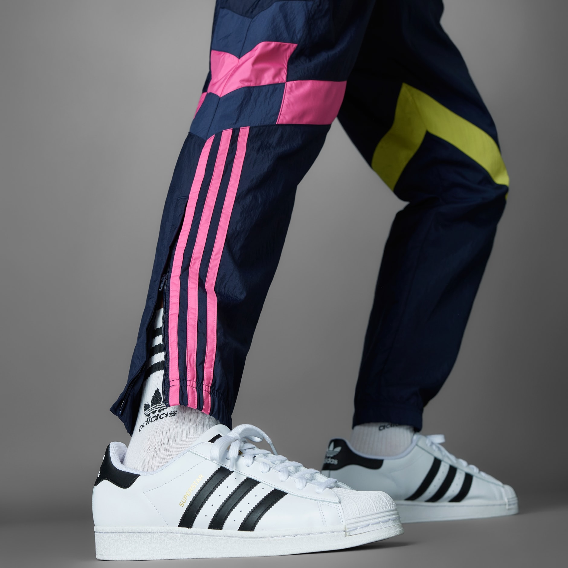 adidas Juventus Originals Track Pants Blue adidas TZ