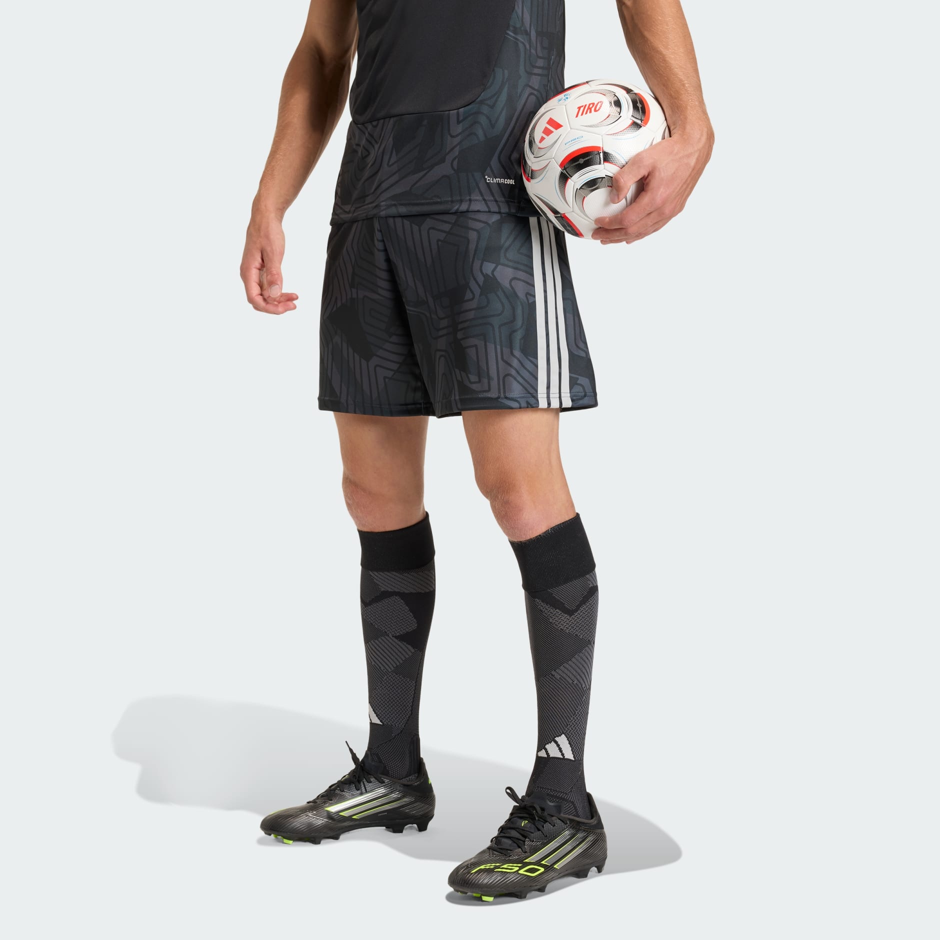 TIRO26 COMPETITION GOALKEEPER SHORTS