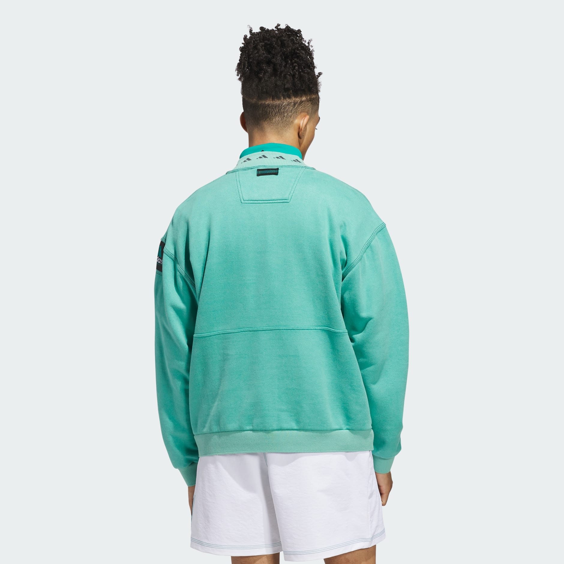 Bluză de echipament cu fermoar 1/4