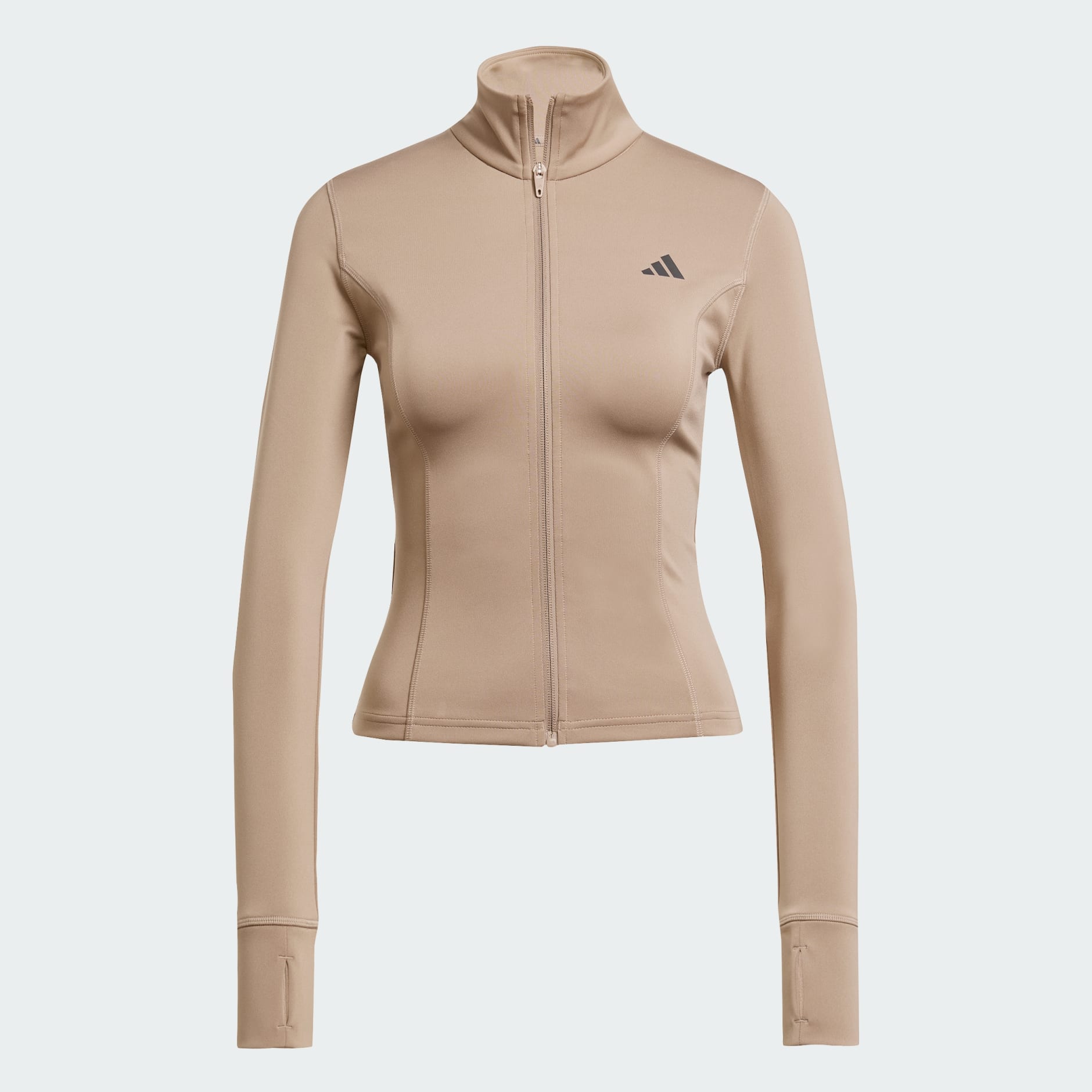 Optime Essentials Full-Zip Jacket
