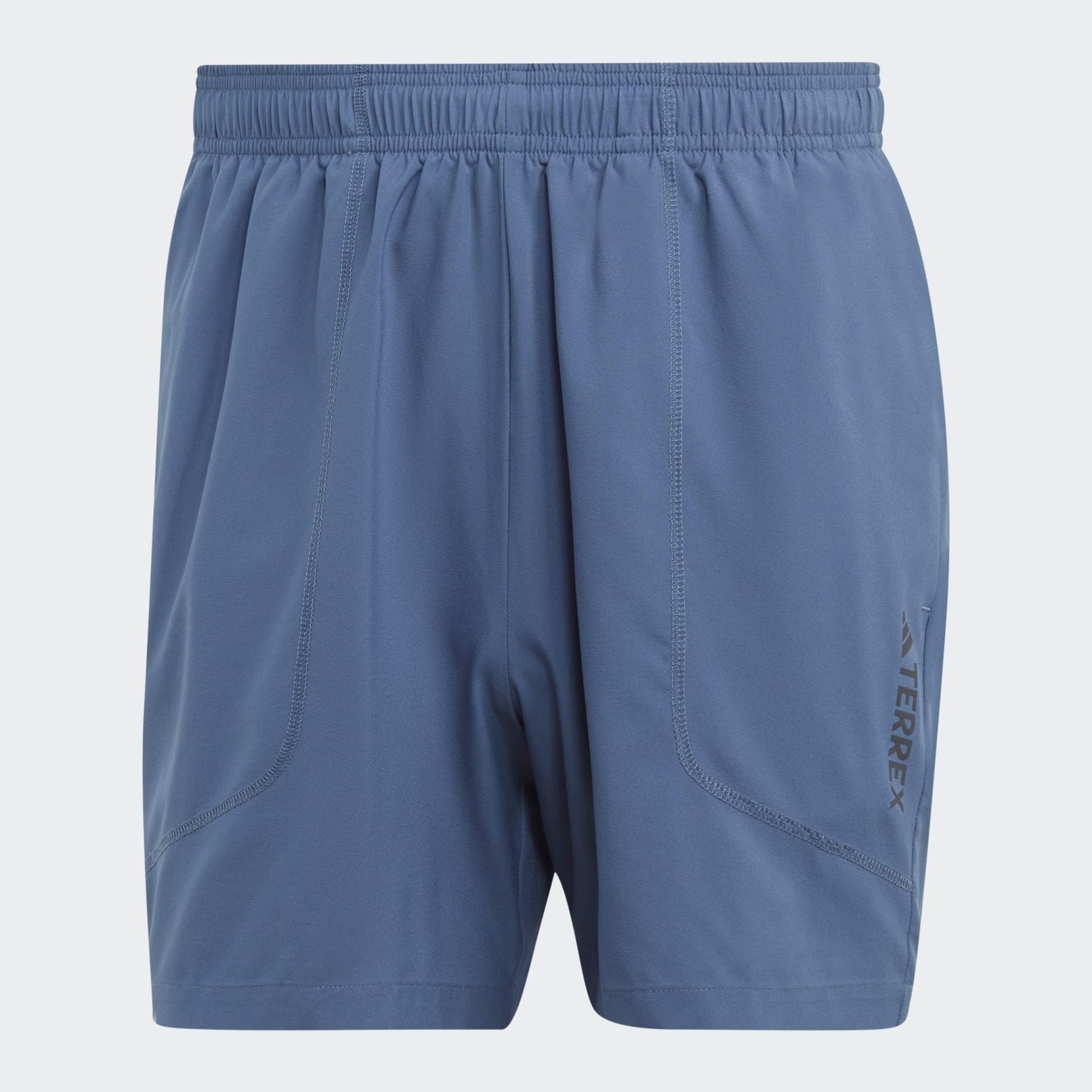 Clothing - Terrex Multi Shorts - Blue | adidas South Africa