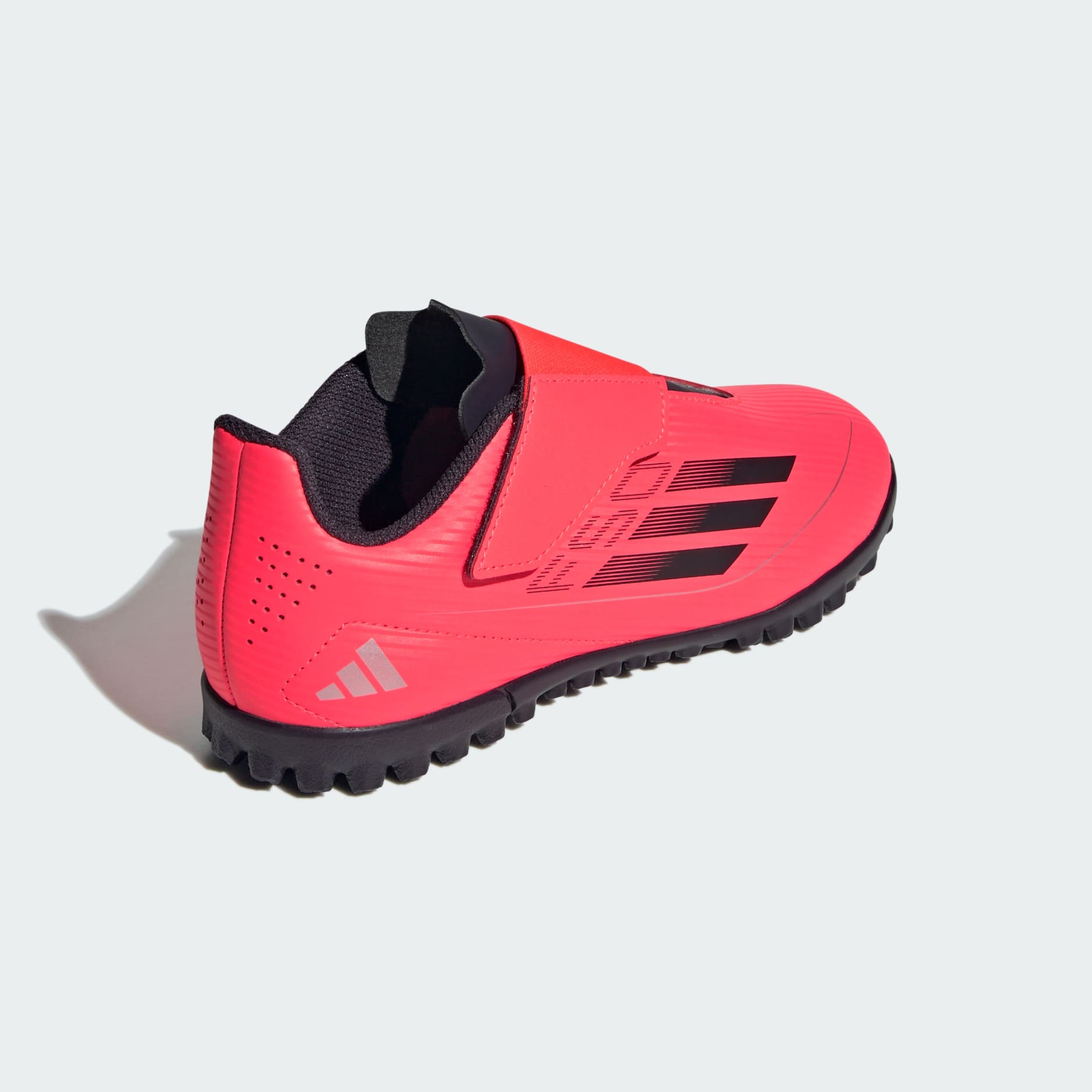 Guayos F50 Club Cierre por Contacto Pasto Sintético Niños