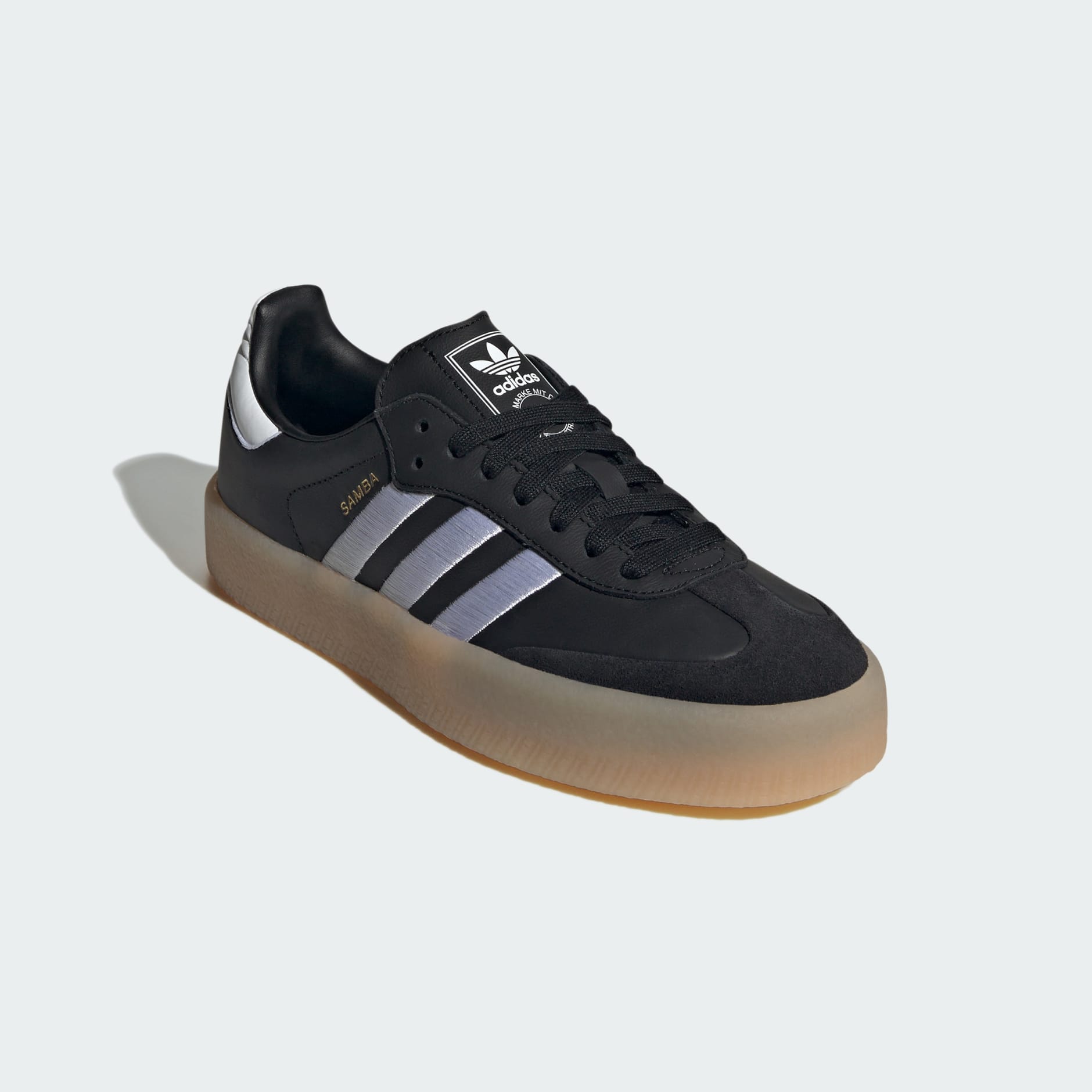 adidas Sambae Shoes - Black | adidas UAE