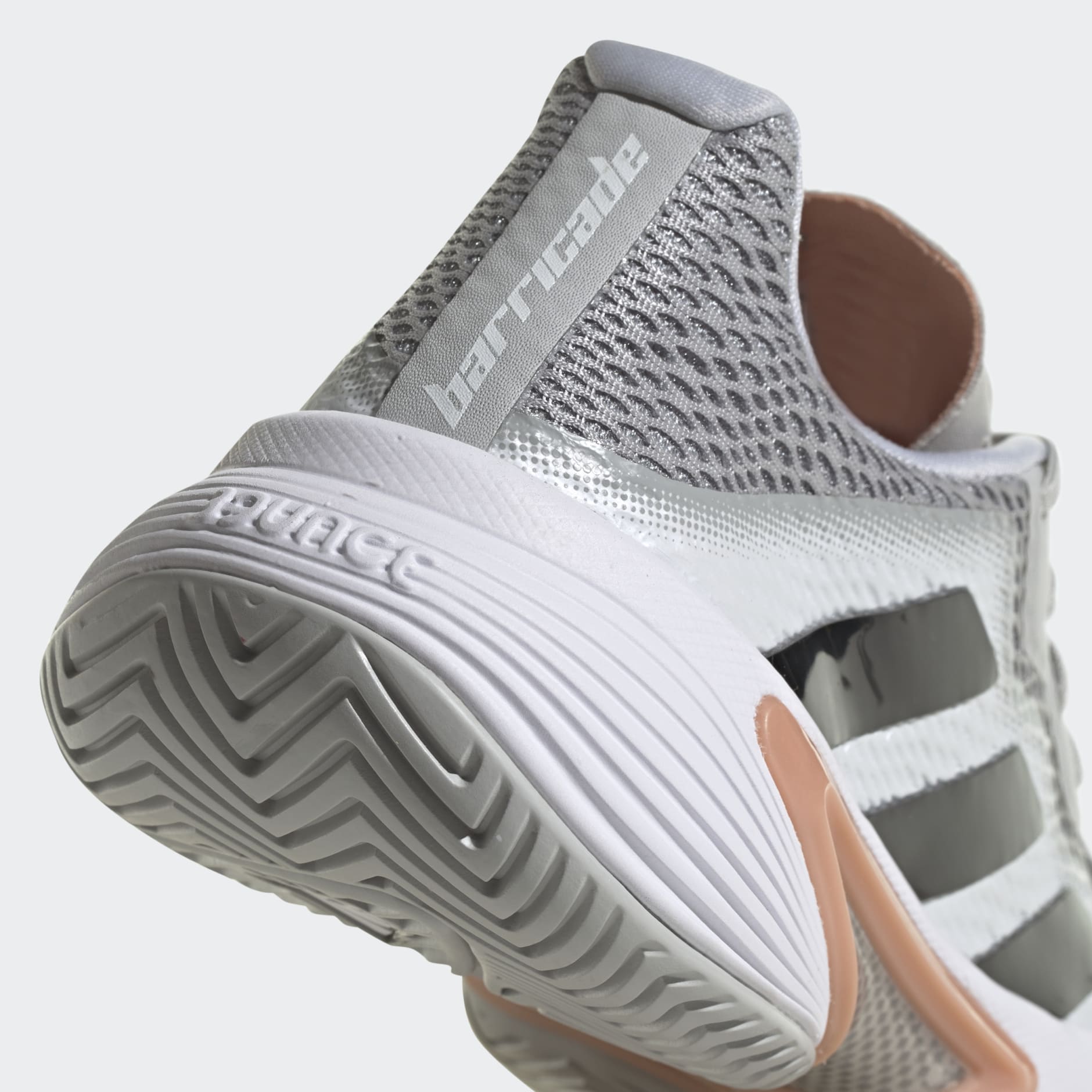 Barricade Shoes