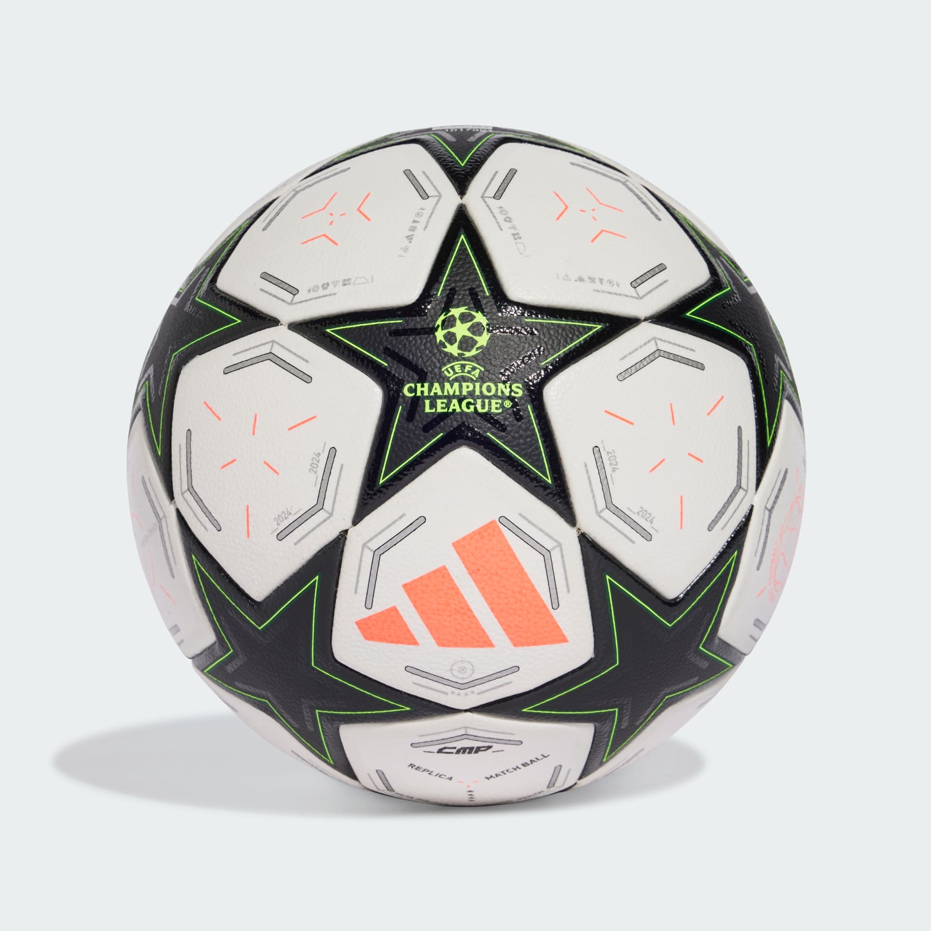 adidas UCL Competition 24/25 League Phase Ball - White | adidas TZ