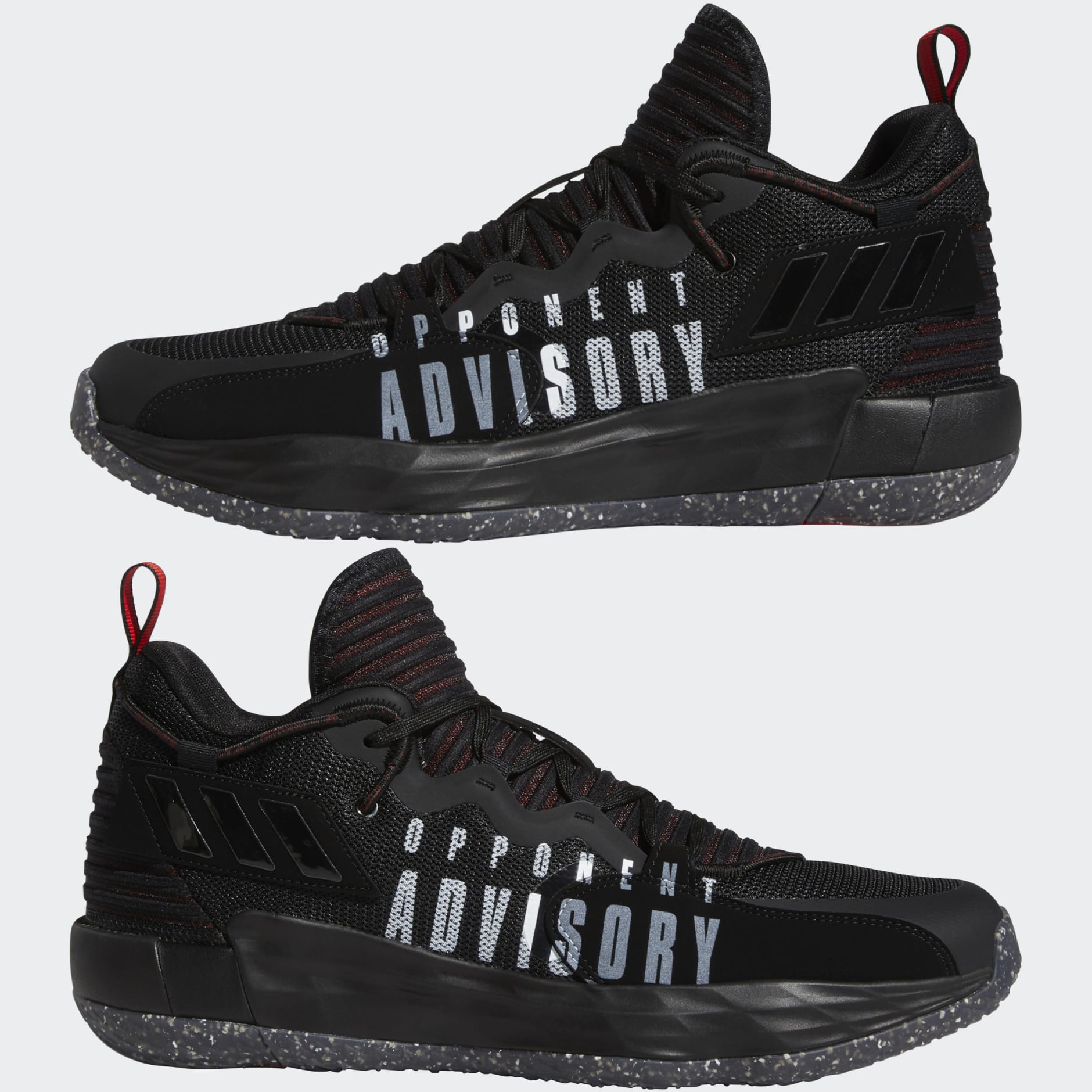 Dame 7 EXTPLY: Opponent Advisory Shoes