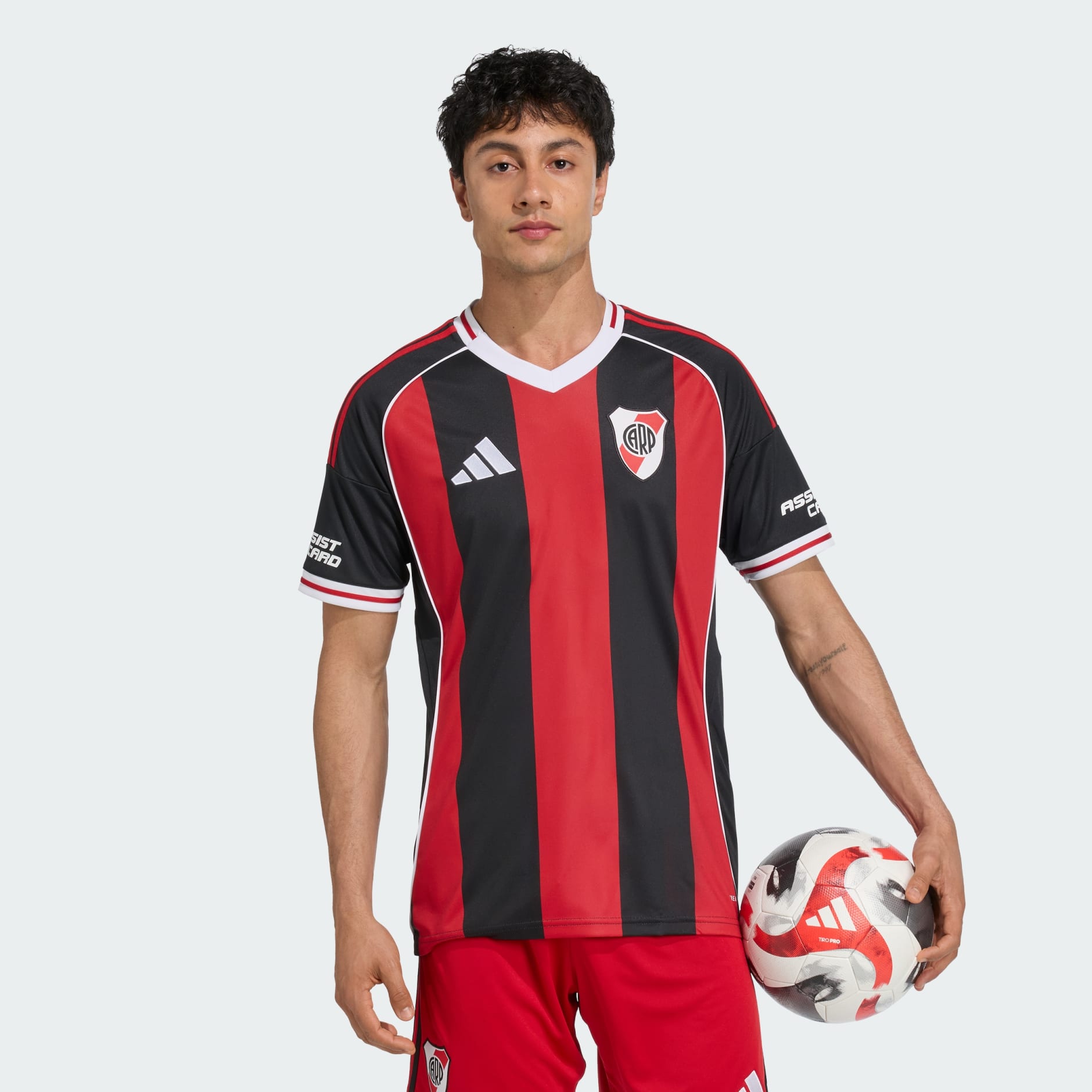 Tricou de deplasare River Plate 25/26